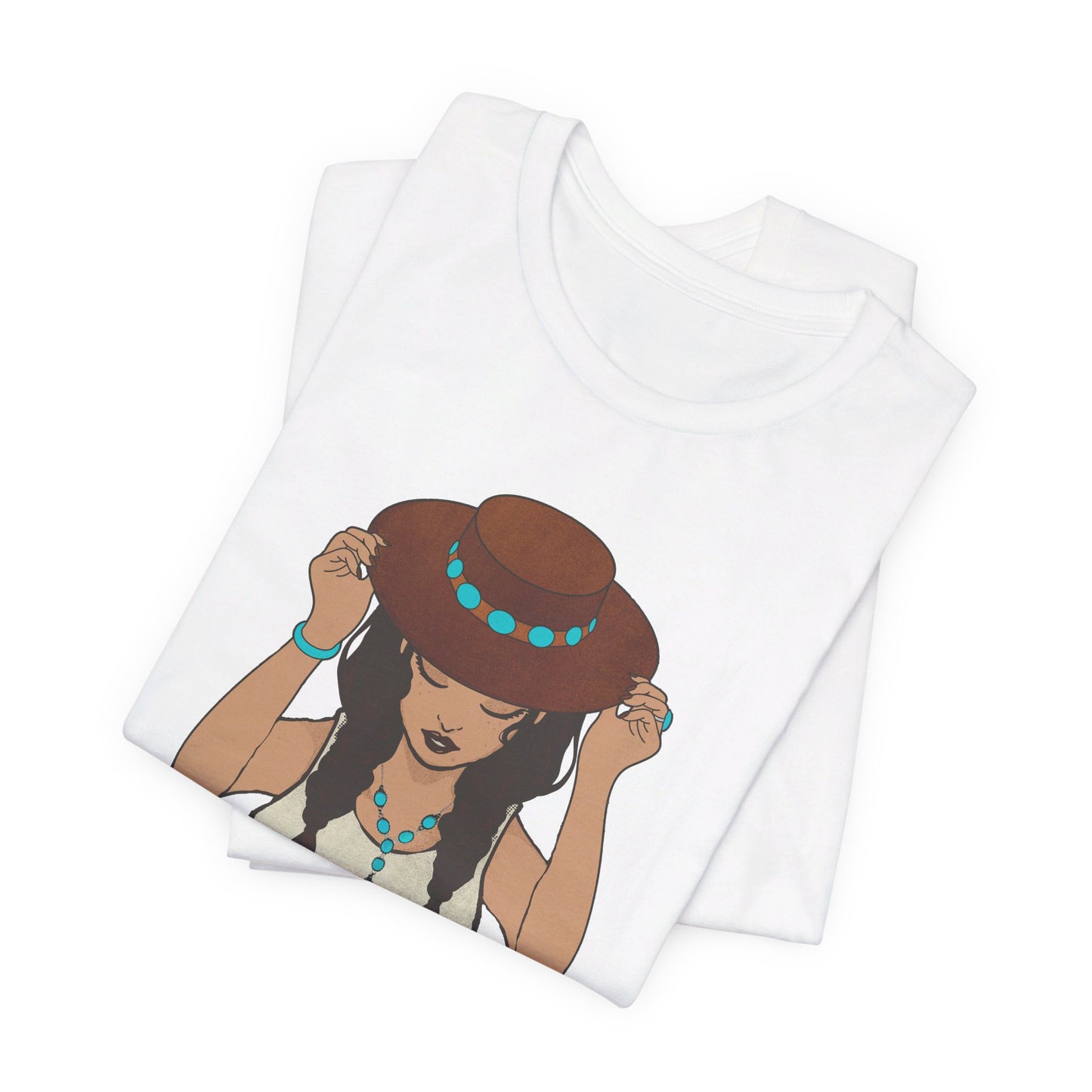 Rez babe Unisex T Shirt