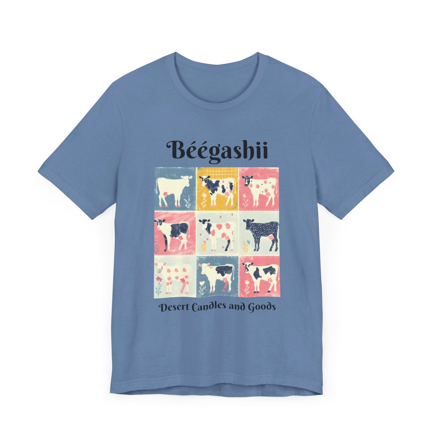 Béégashii Tee