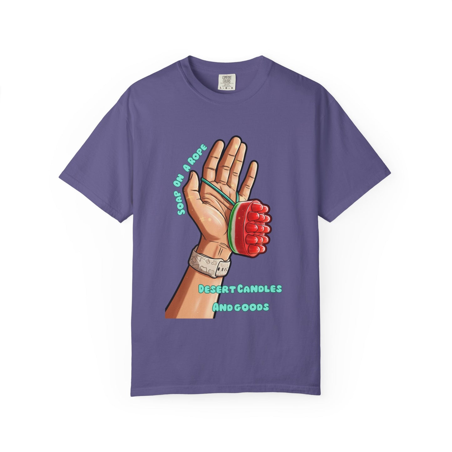 Soap on a Rope T-shirt