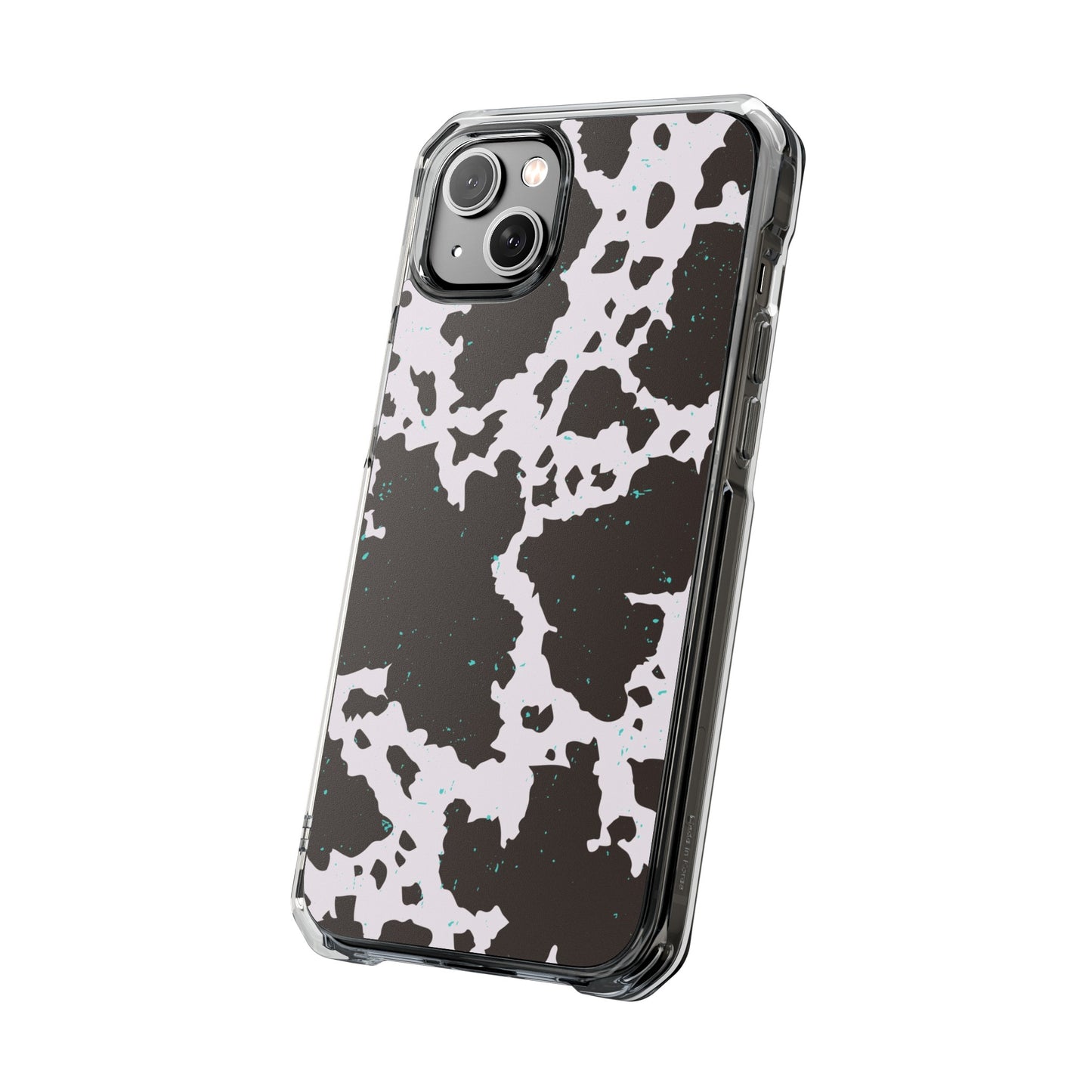 Magnetic Clear Impact Cases