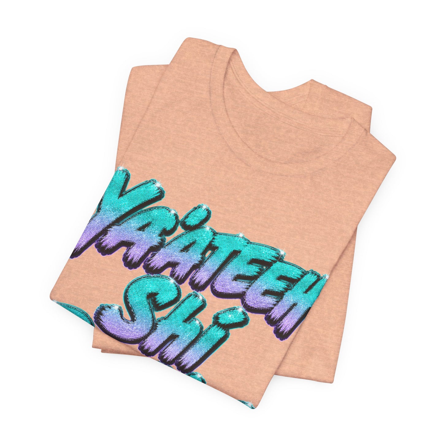 Yá'át'ééh Shi Buddies Tee