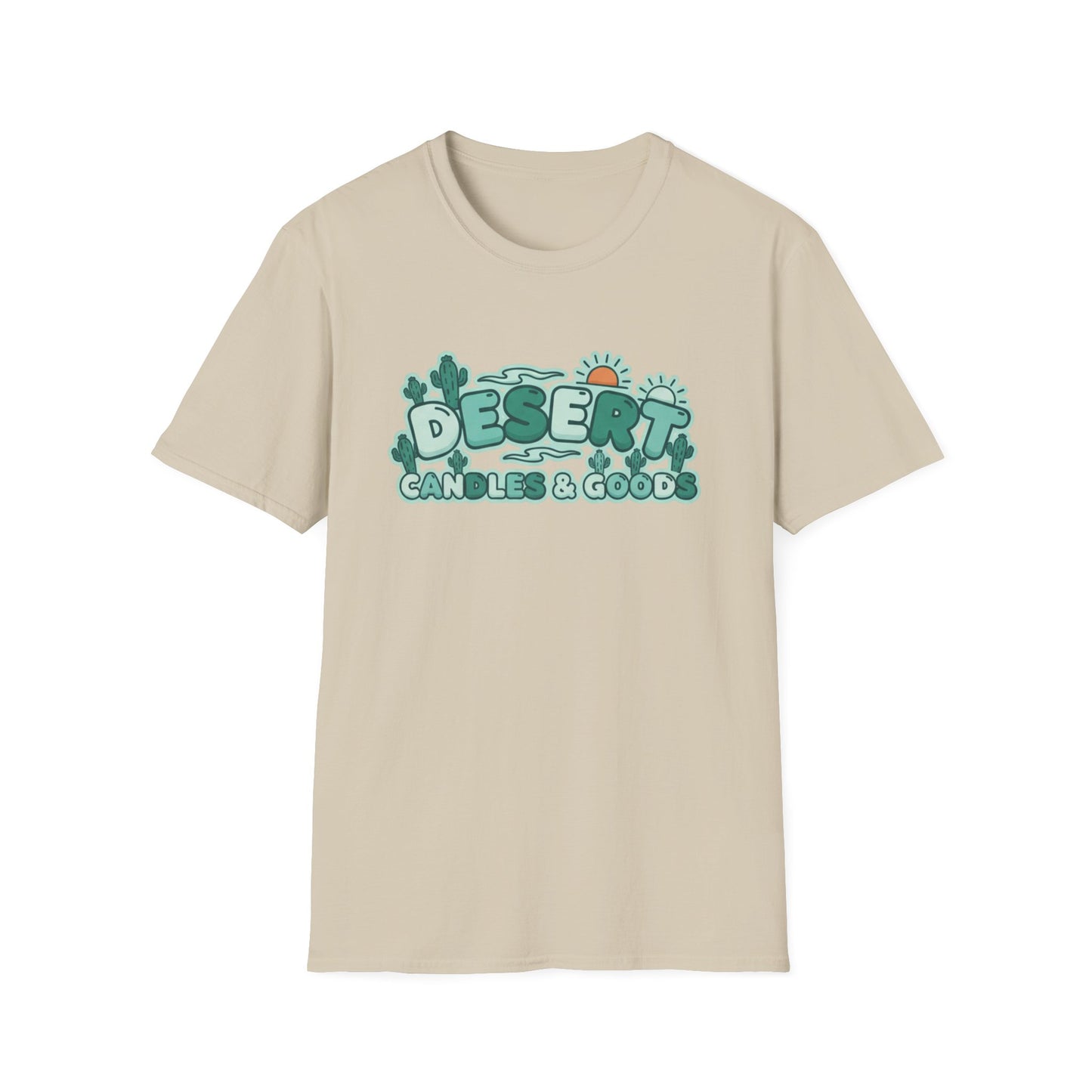 Desert Candles Unisex T-Shirt