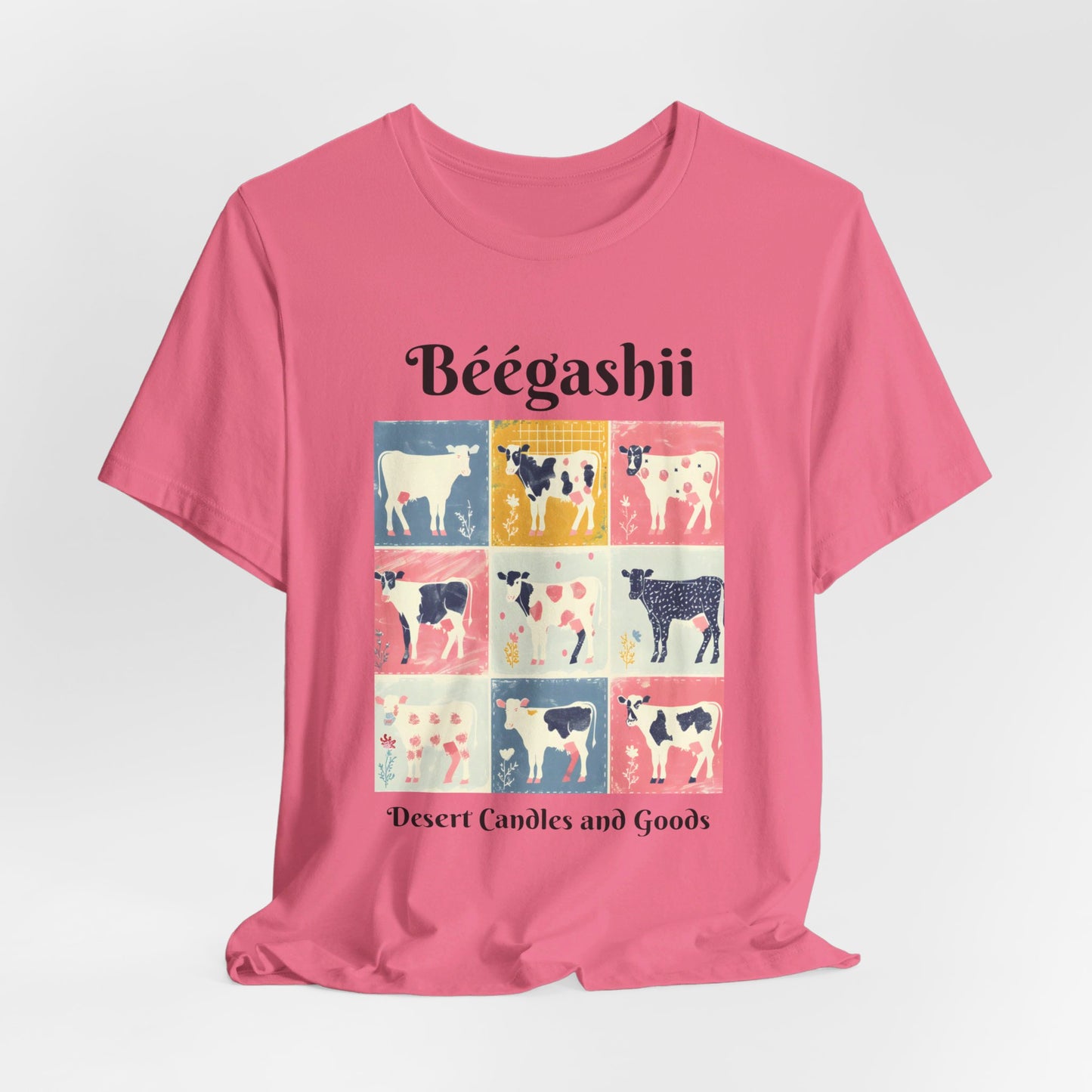 Béégashii Tee