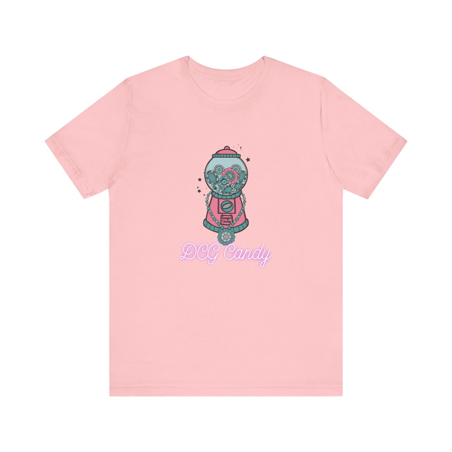 DCG Candy Tee