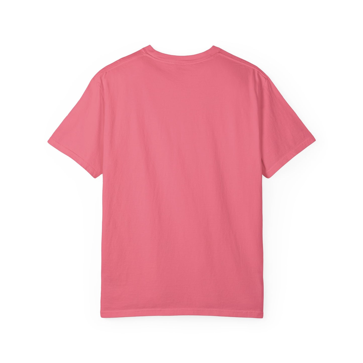 Butterfly and flower tee