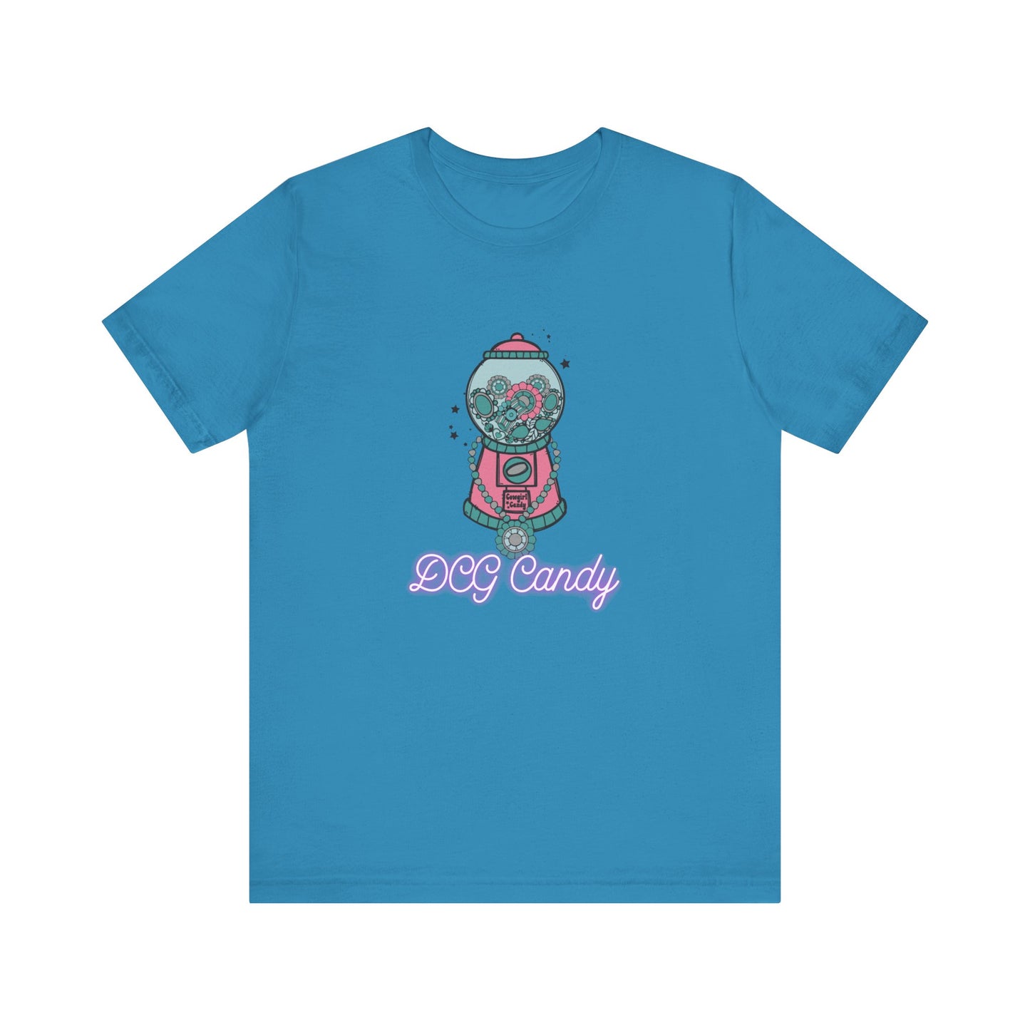 DCG Candy Tee