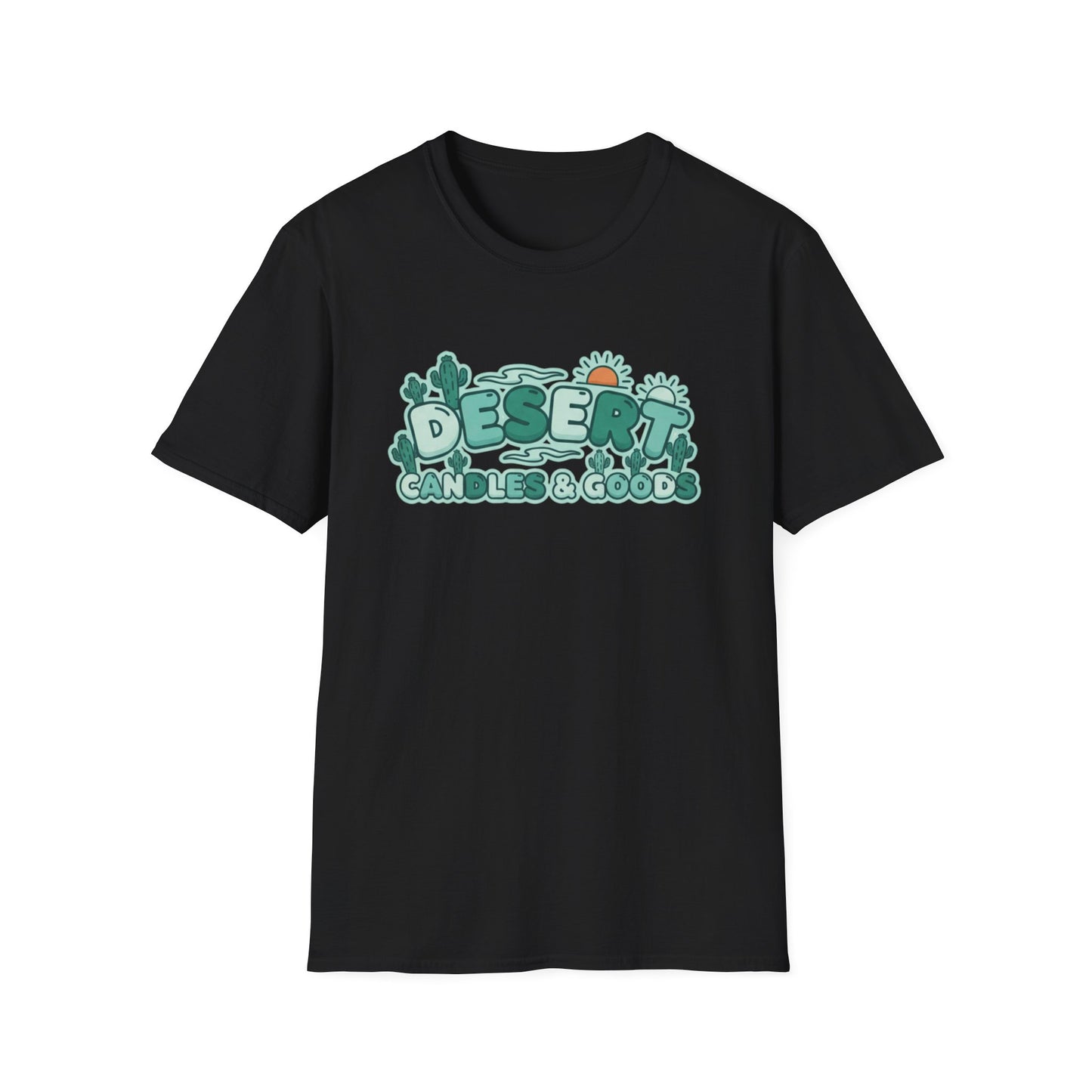 Desert Candles Unisex T-Shirt