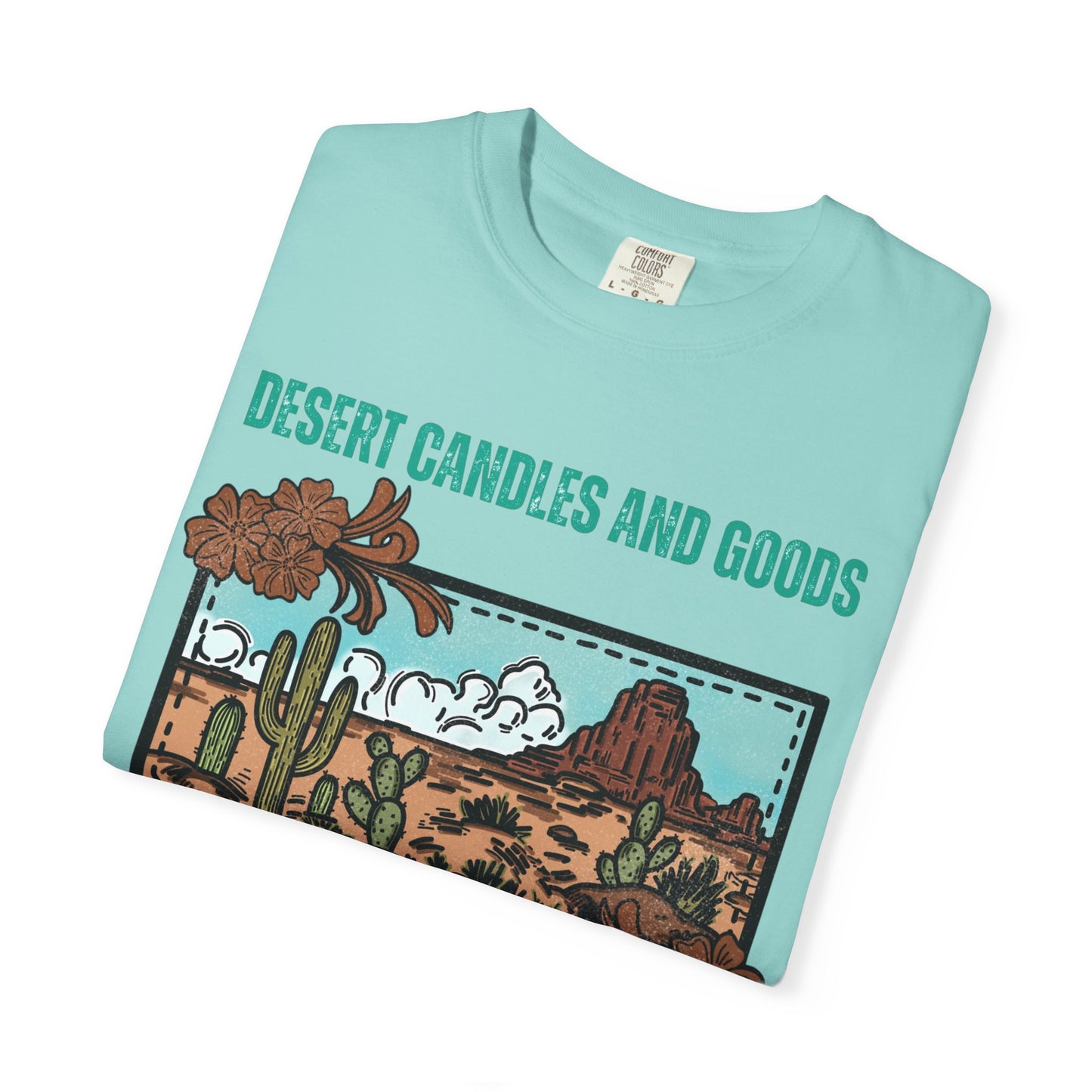 Desert Vibes T-shirt