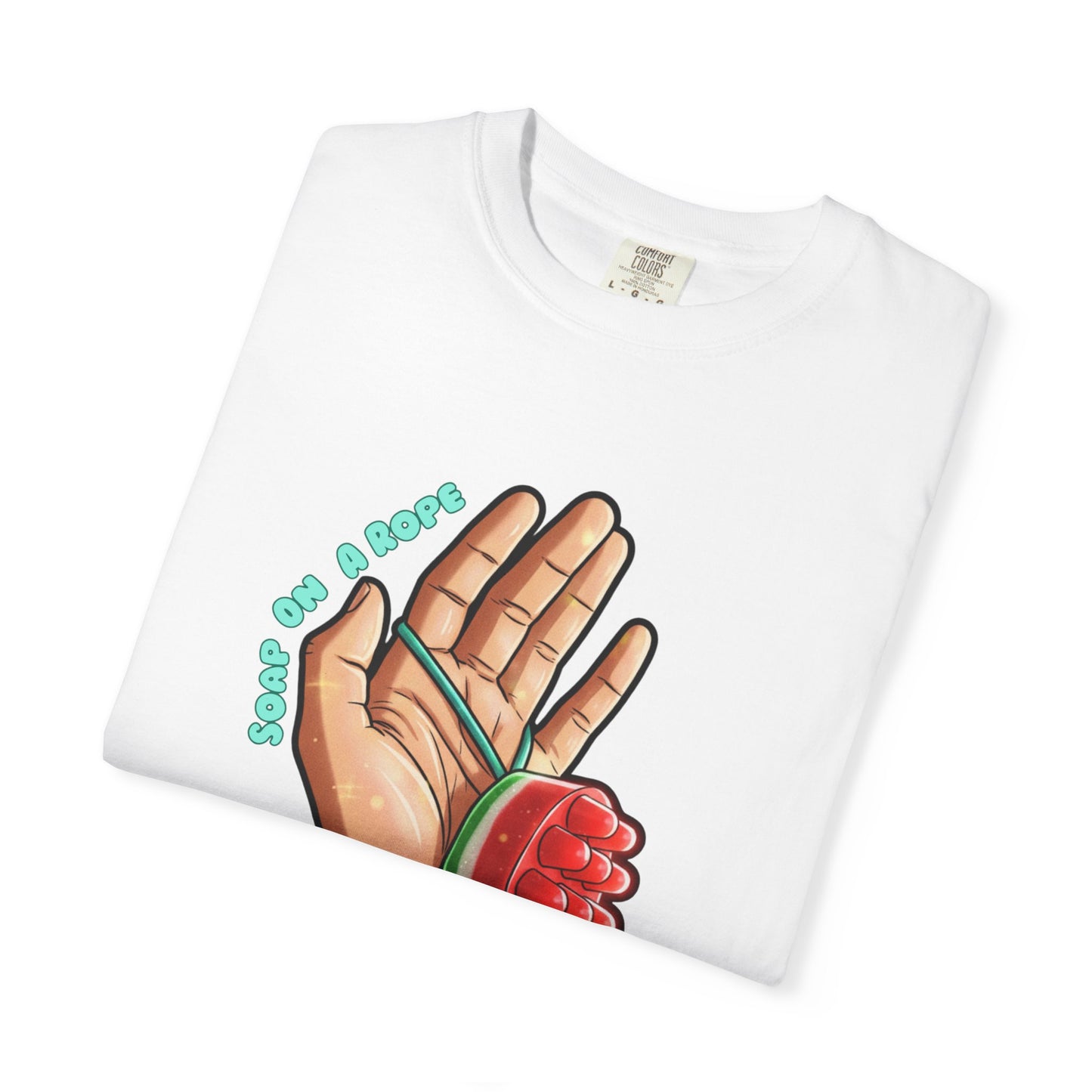 Soap on a Rope T-shirt