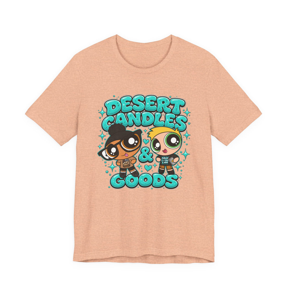 Desert Candles & Goods Tee