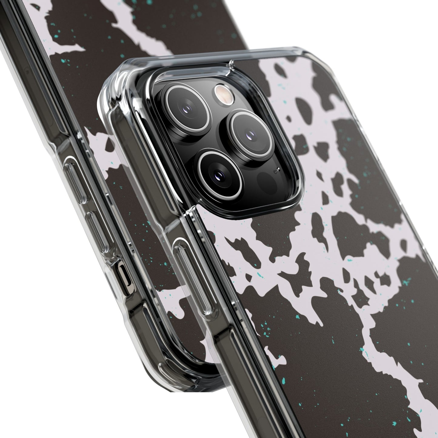 Magnetic Clear Impact Cases