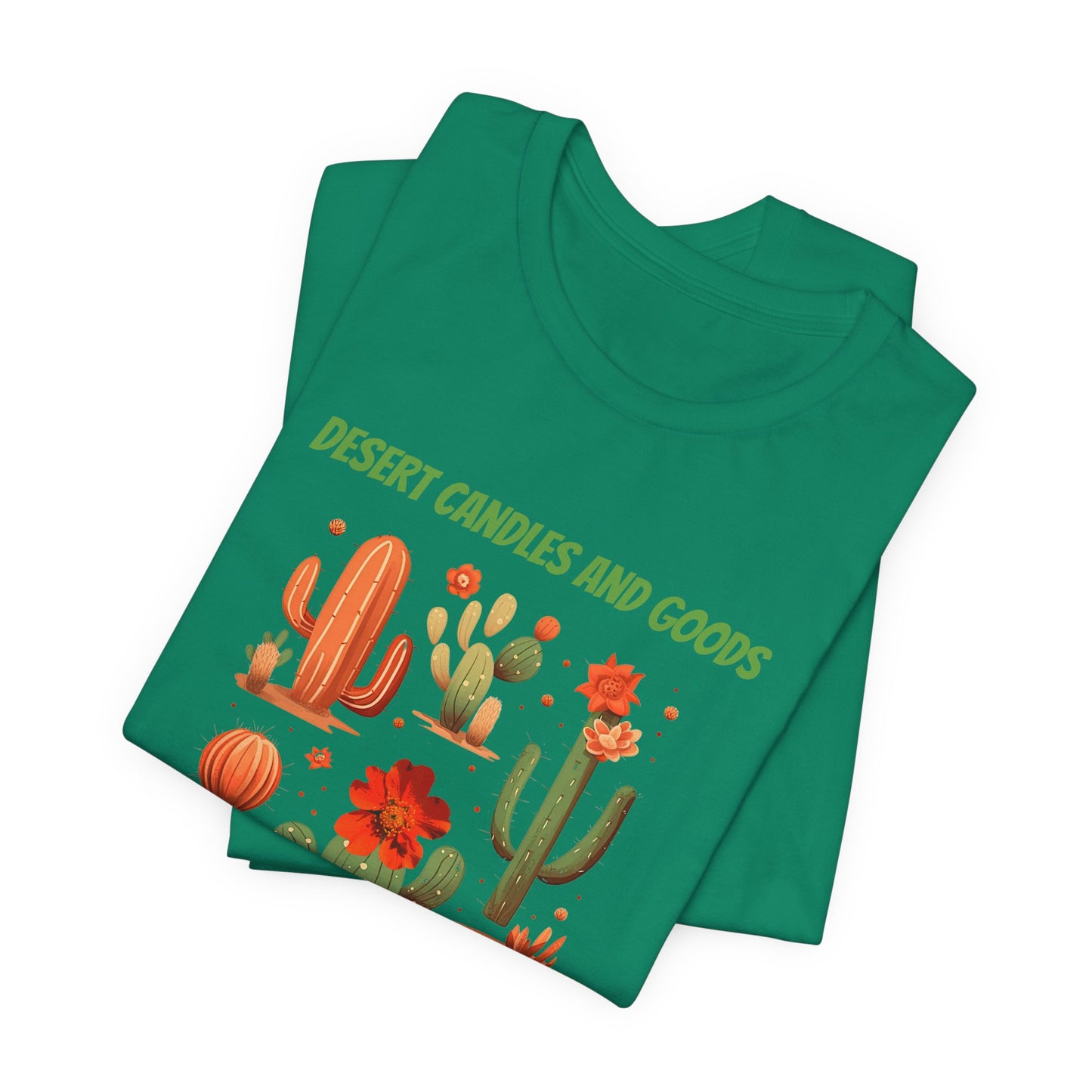 DCG Cactus Unisex T Shirt