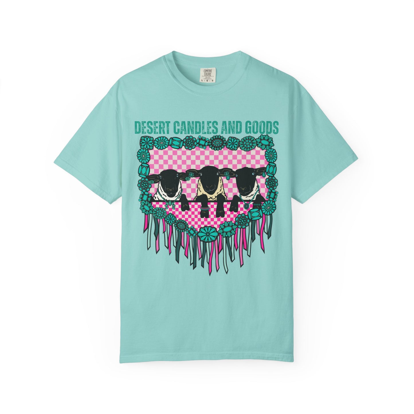 Sheep Unisex T-shirt