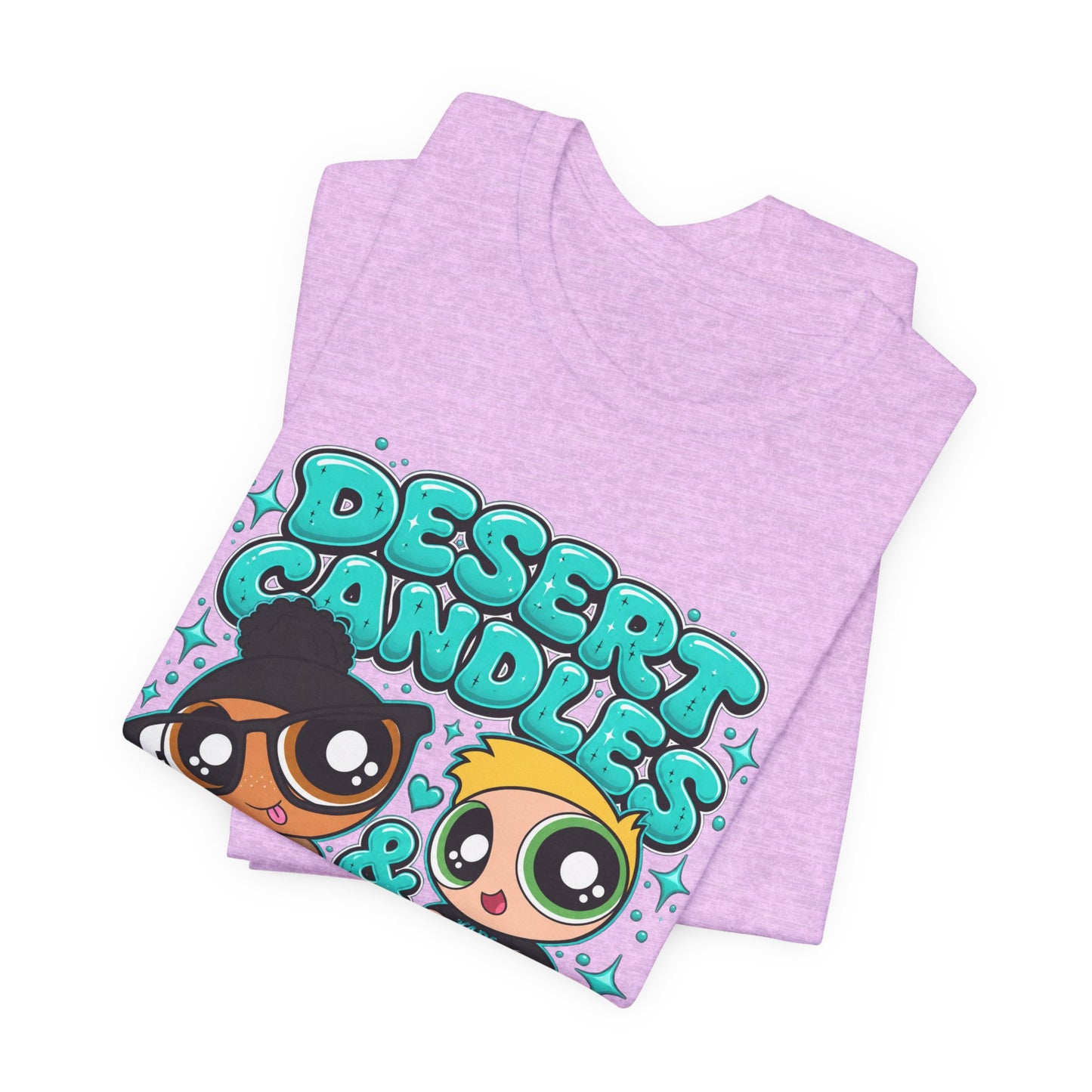 Desert Candles & Goods Tee