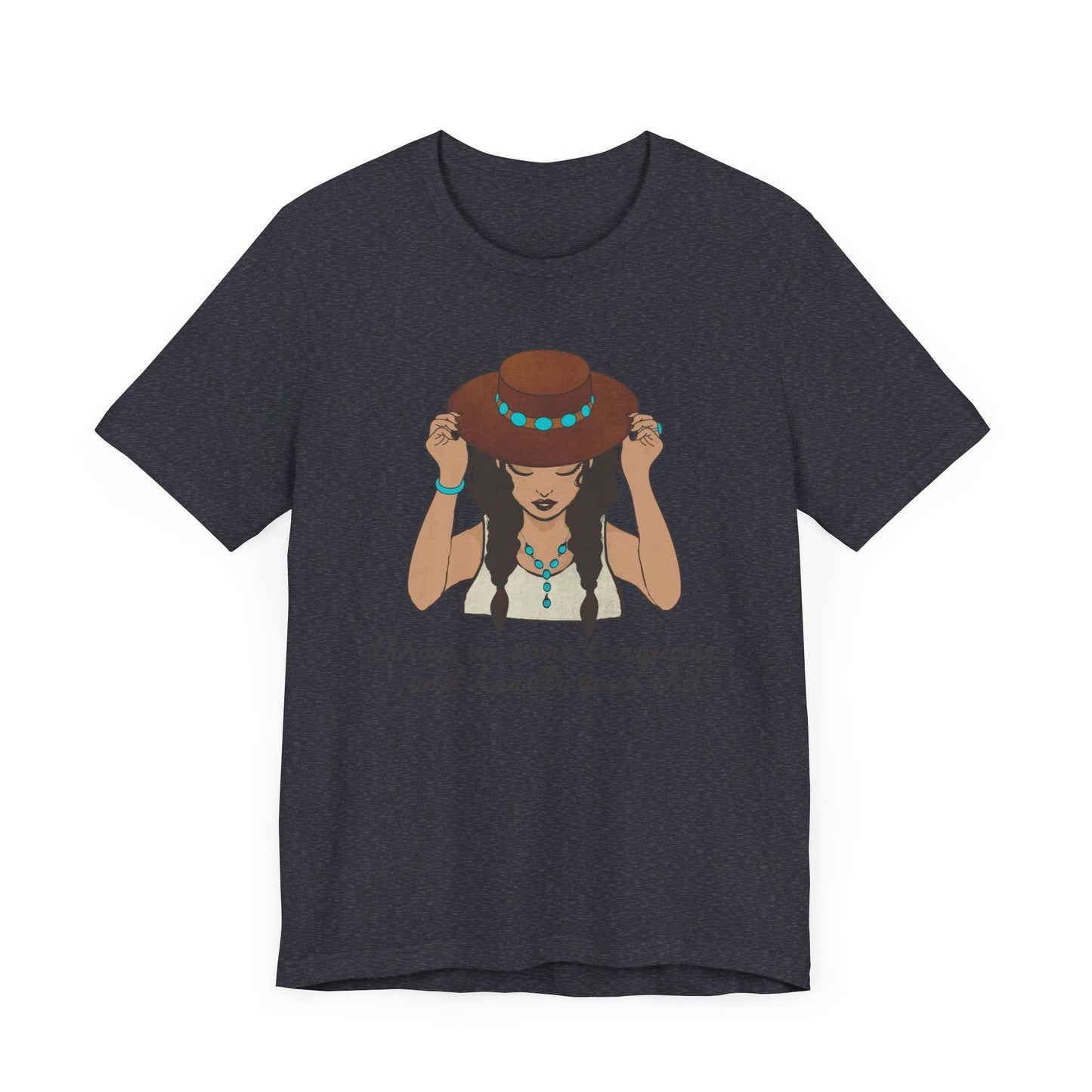 Rez babe Unisex T Shirt