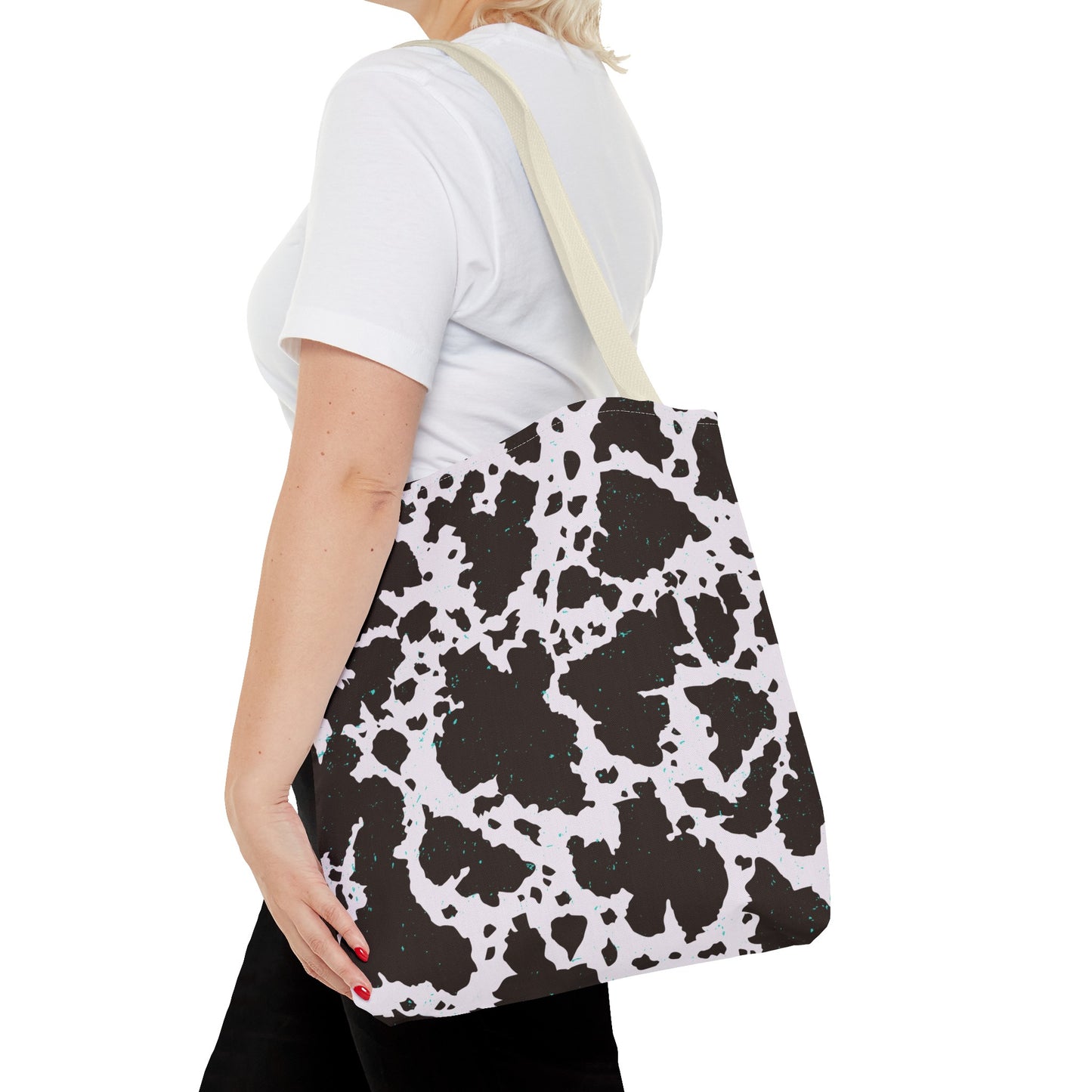 Cow love Tote Bag