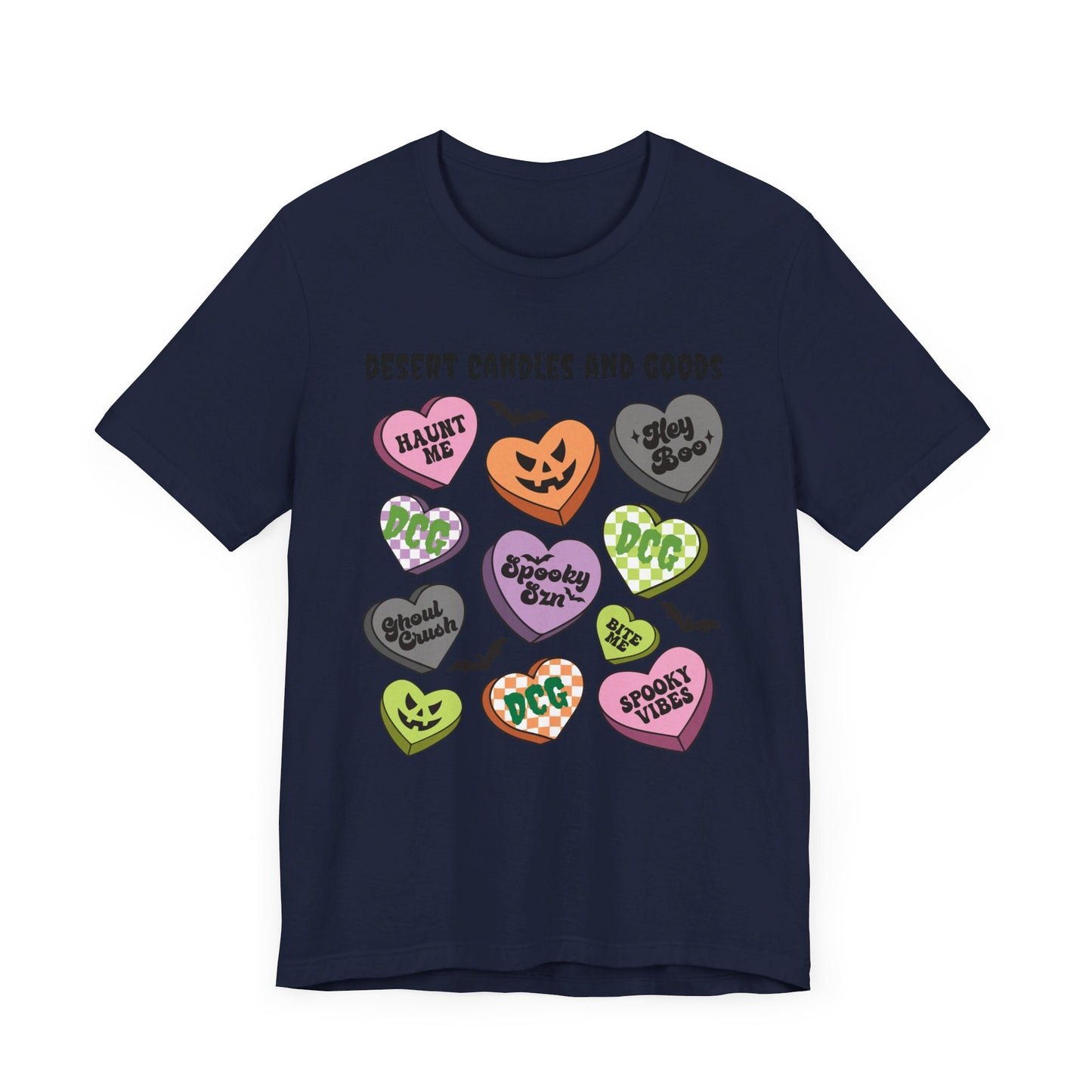 DCG Halloween Tee