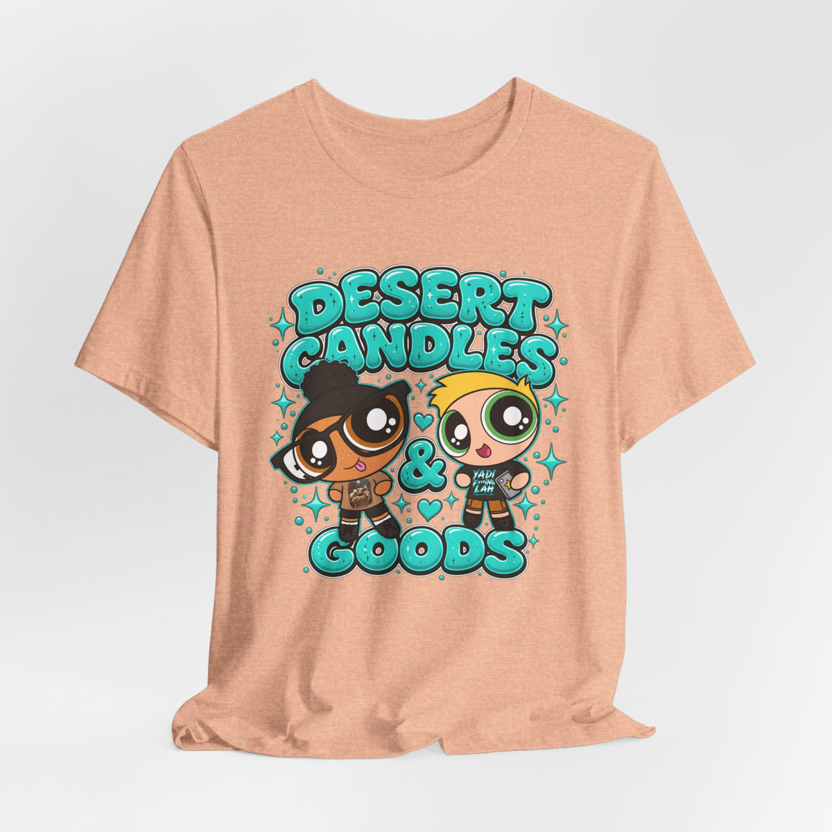 Desert Candles & Goods Tee
