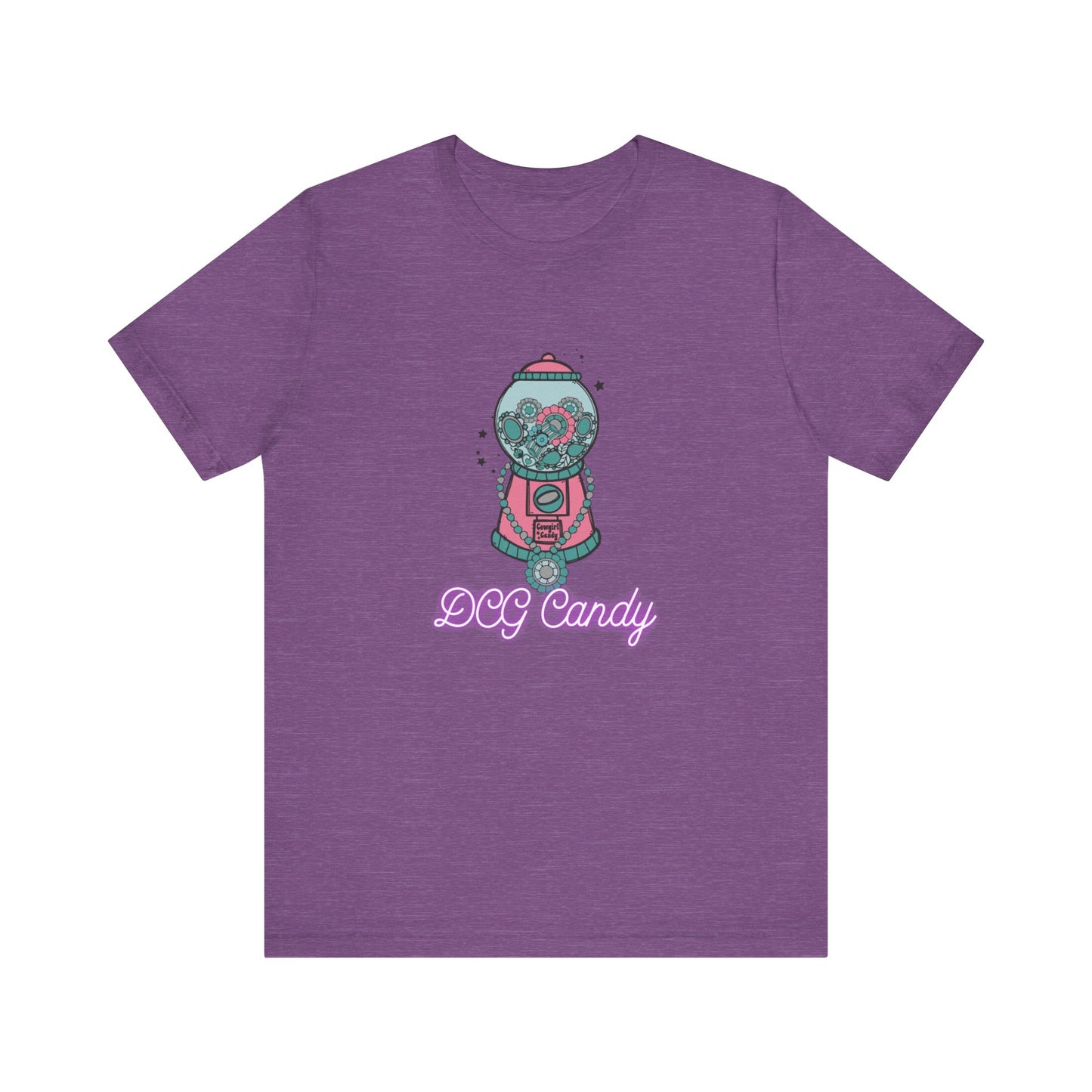 DCG Candy Tee