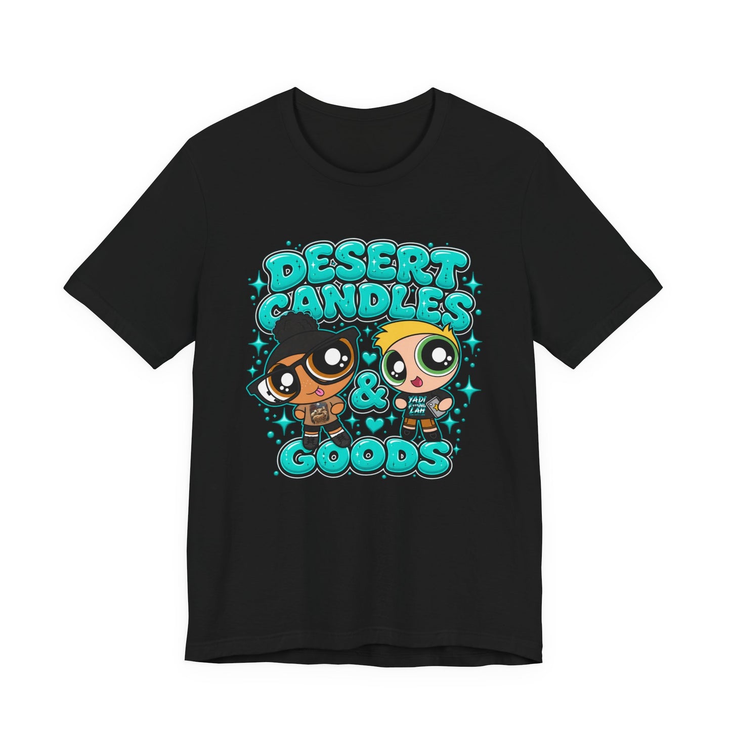 Desert Candles & Goods Tee