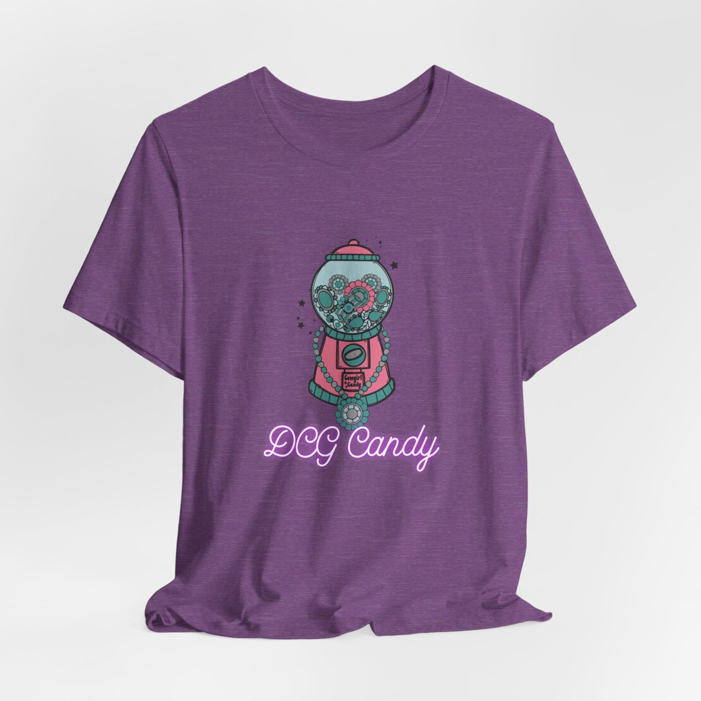 DCG Candy Tee