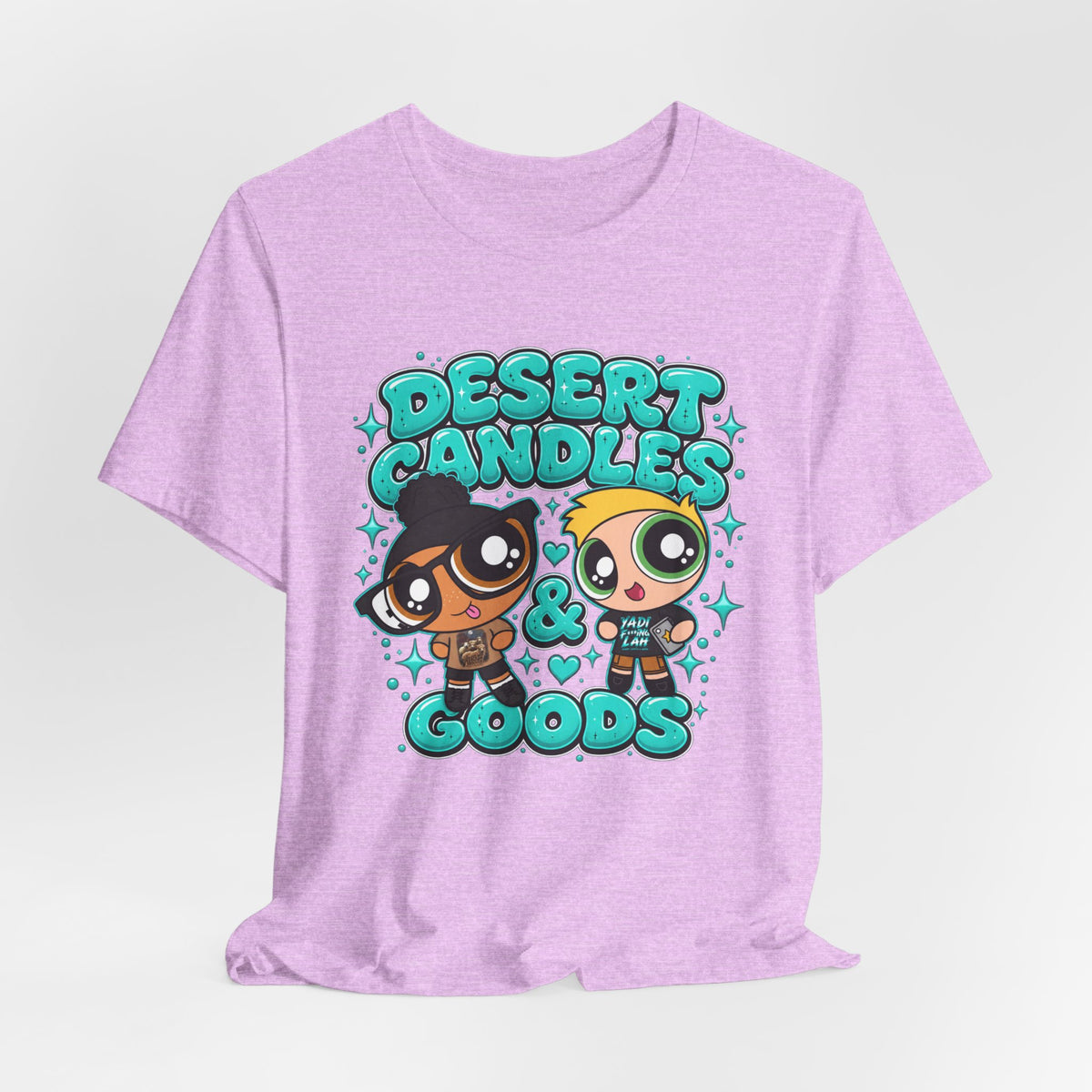 Desert Candles & Goods Tee