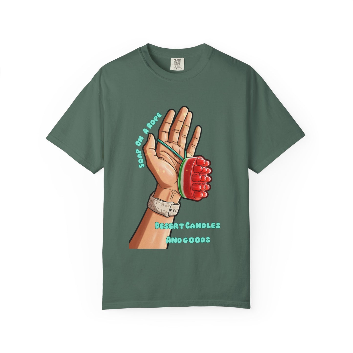 Soap on a Rope T-shirt