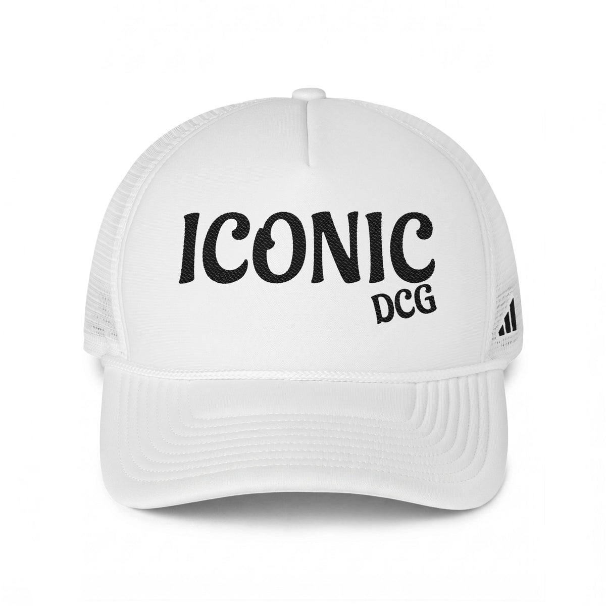 Iconic DCG Trucker Cap