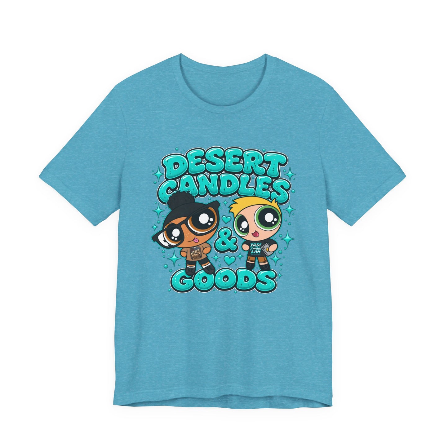 Desert Candles & Goods Tee