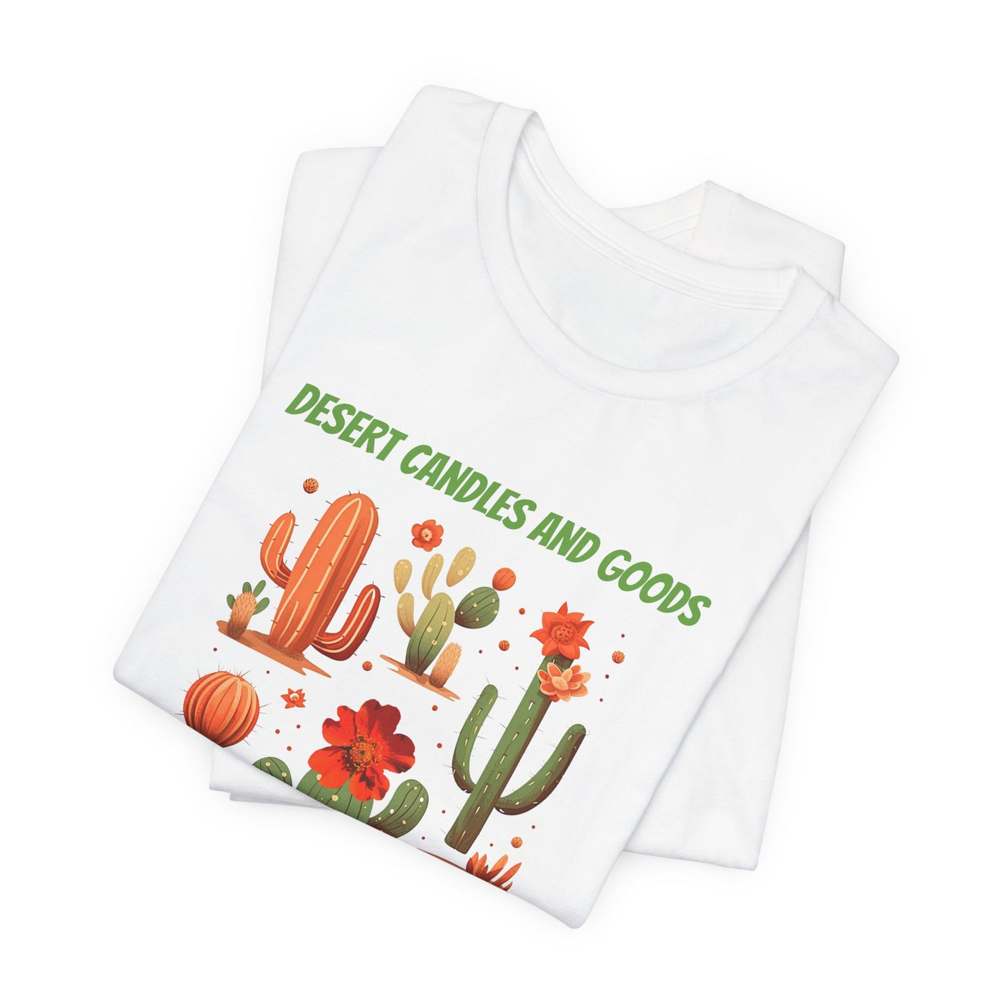 DCG Cactus Unisex T Shirt