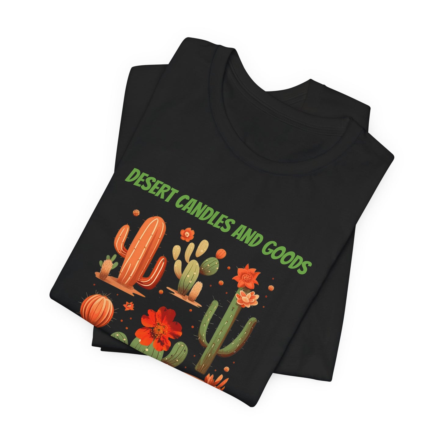 DCG Cactus Unisex T Shirt