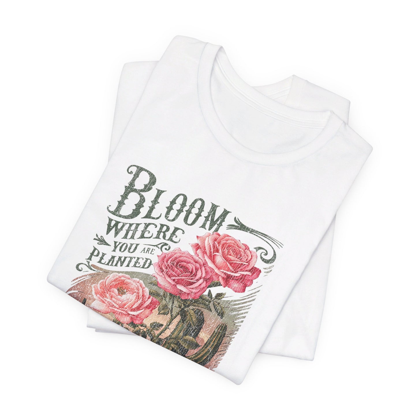 Desert Rose Tee