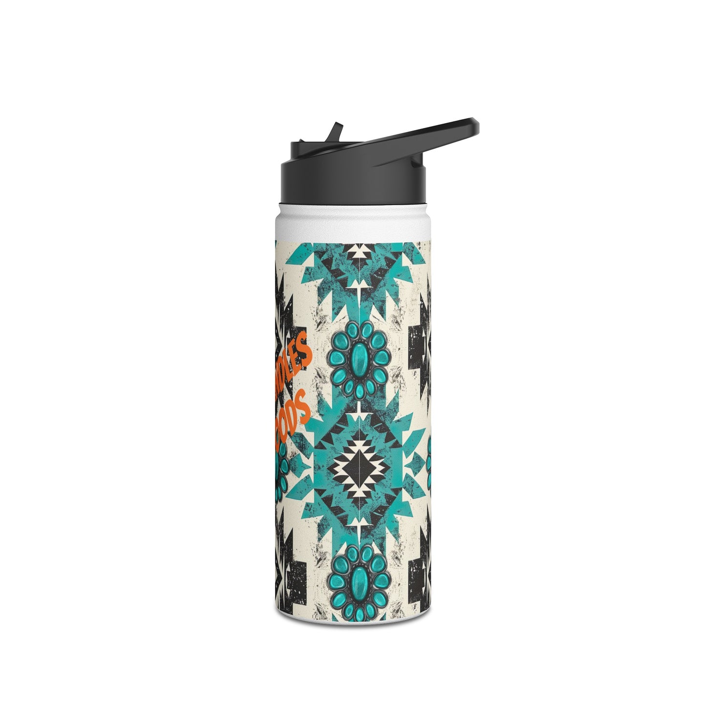 Stainless Steel Water Bottle