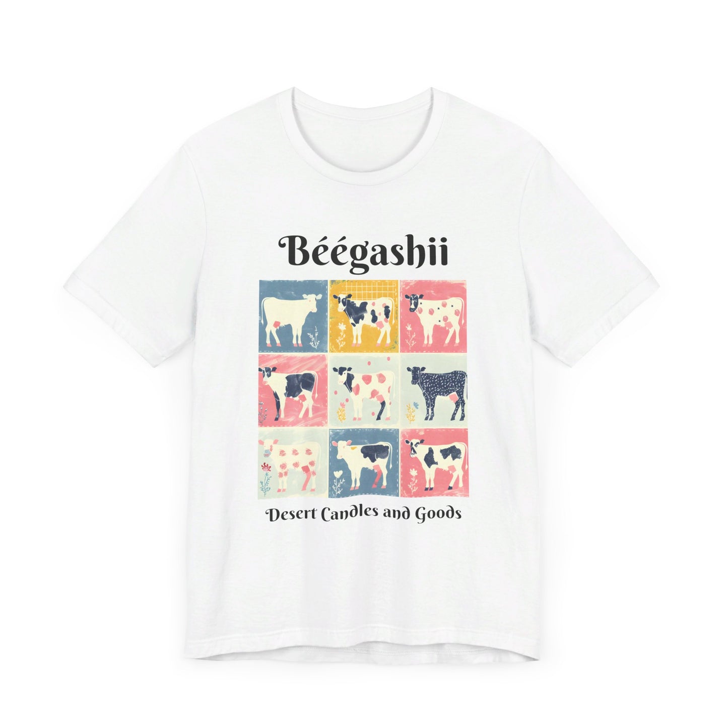 Béégashii Tee