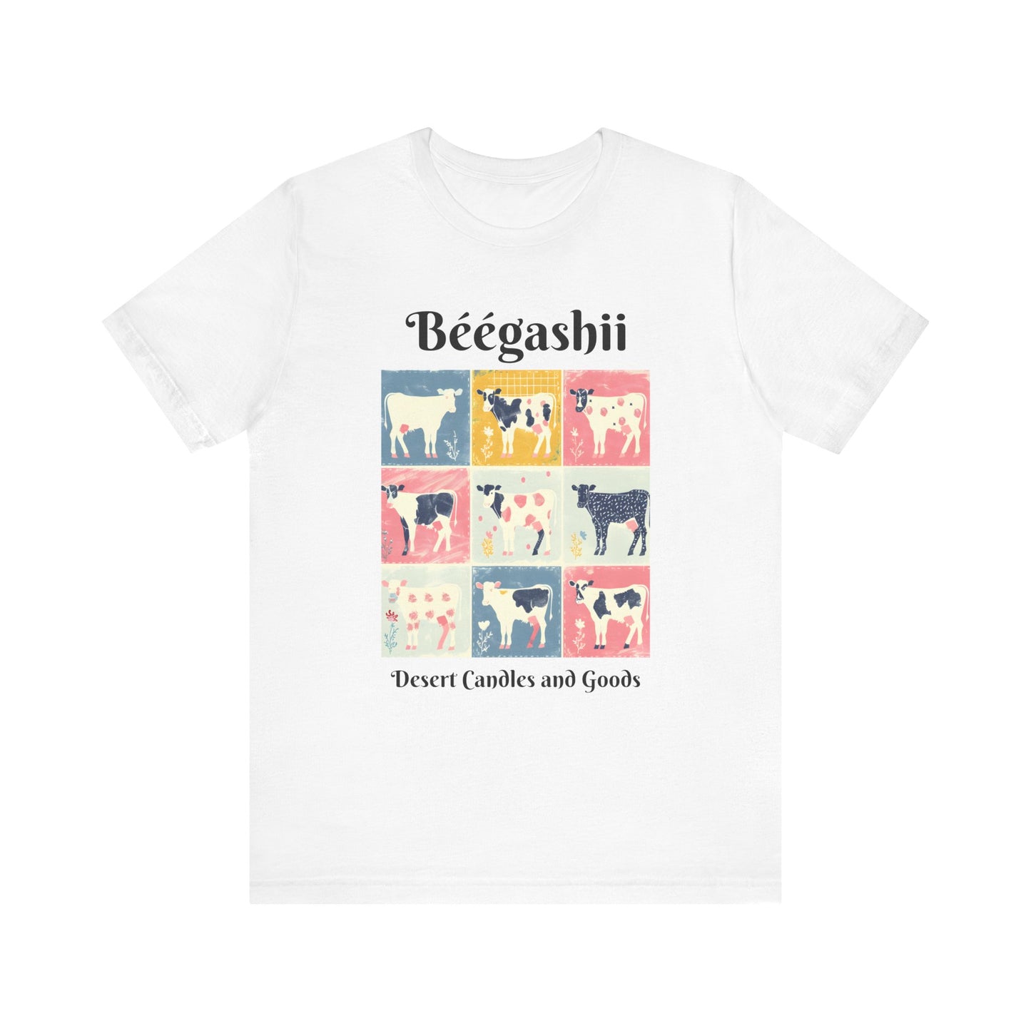 Béégashii Tee