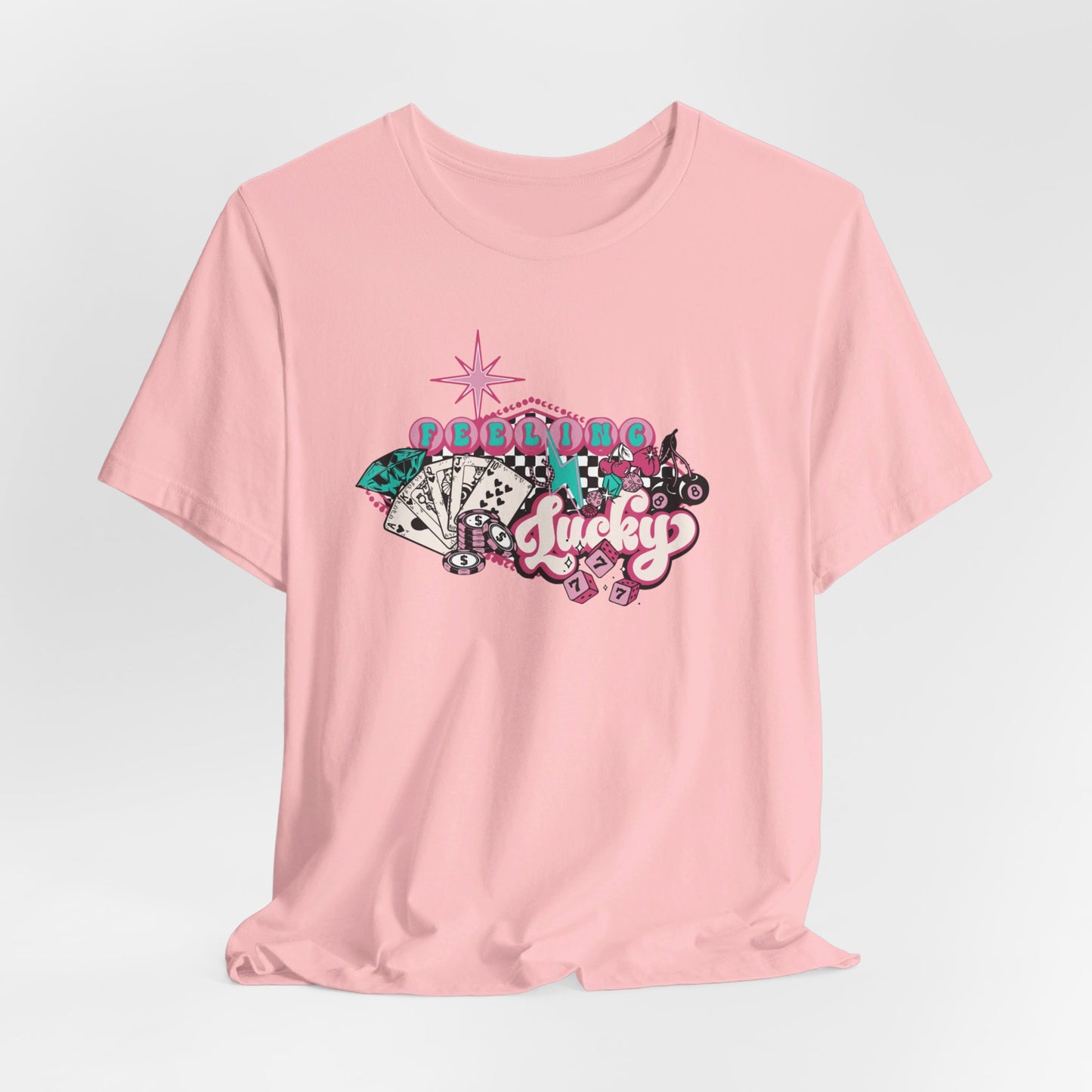 Feeling lucky Tee