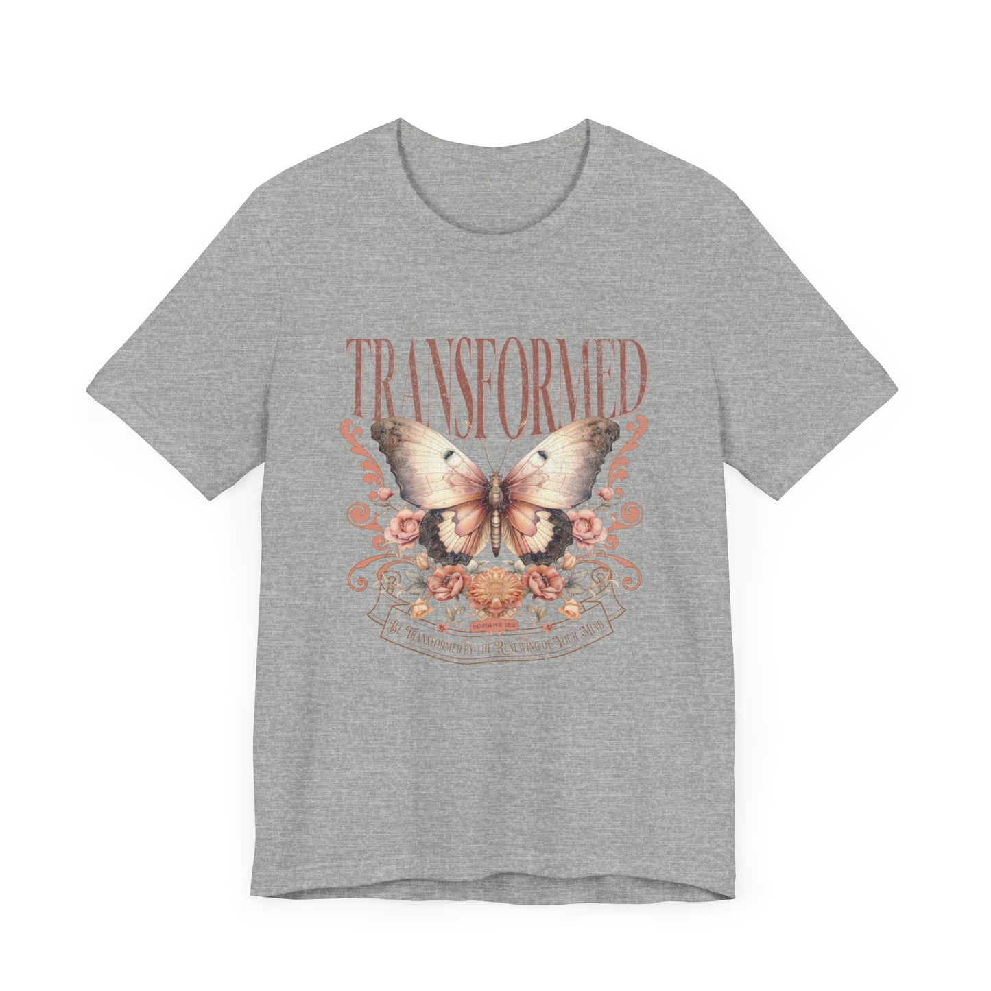 Transformed Unisex T Shirt