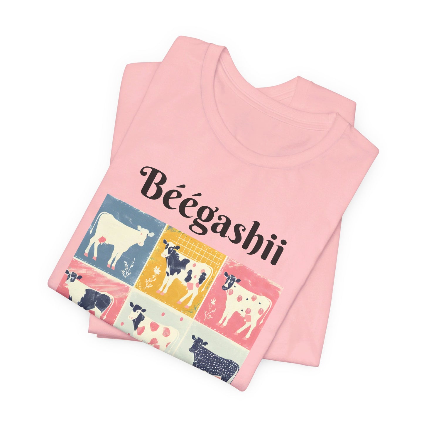 Béégashii Tee