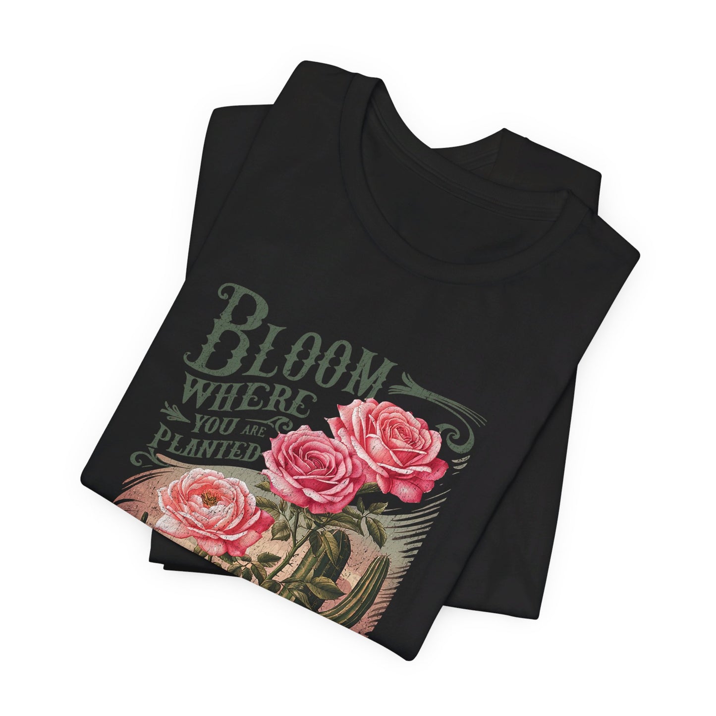 Desert Rose Tee