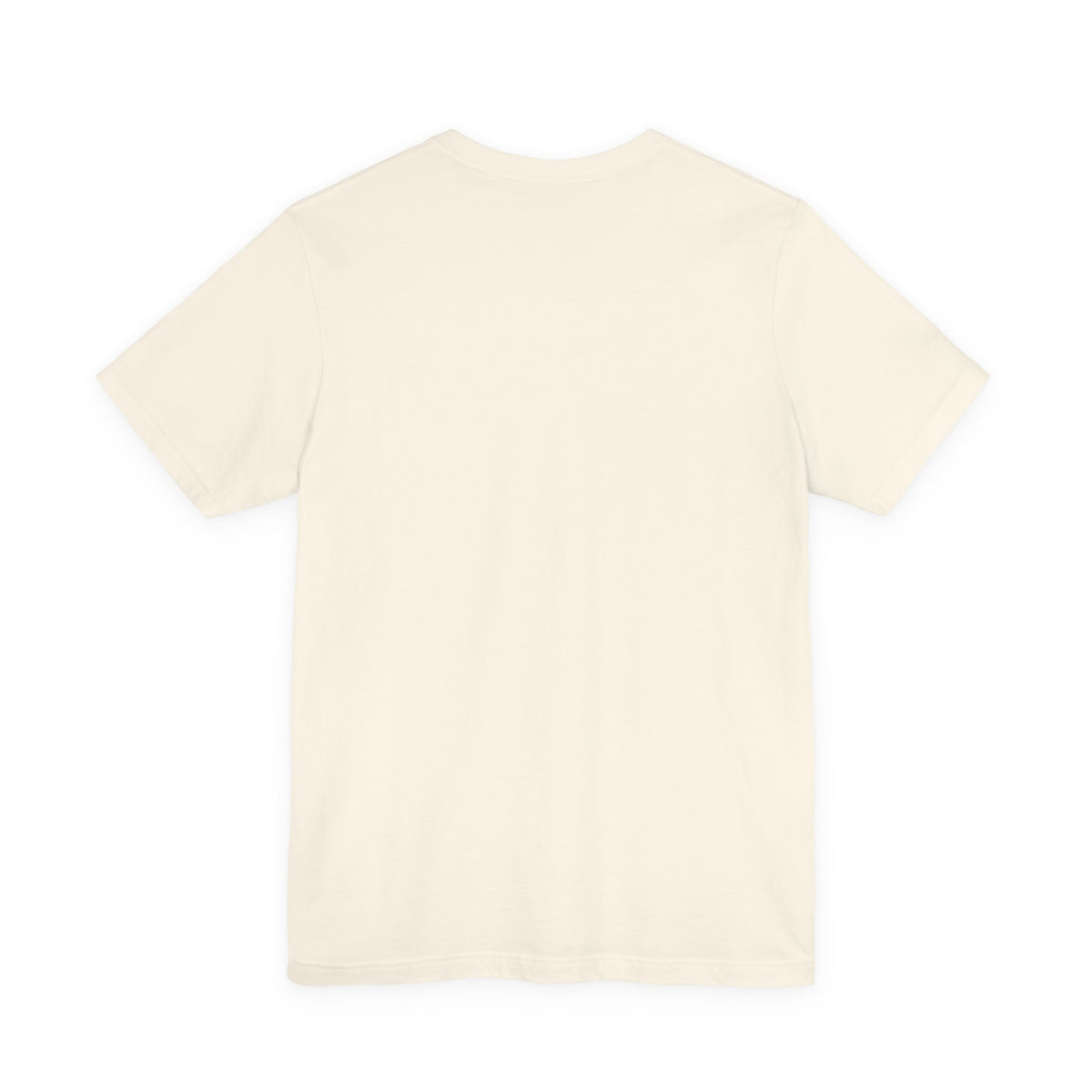 DCG Cartoon Campfire Tee — Cute Night Hike Graphic T-Shirt