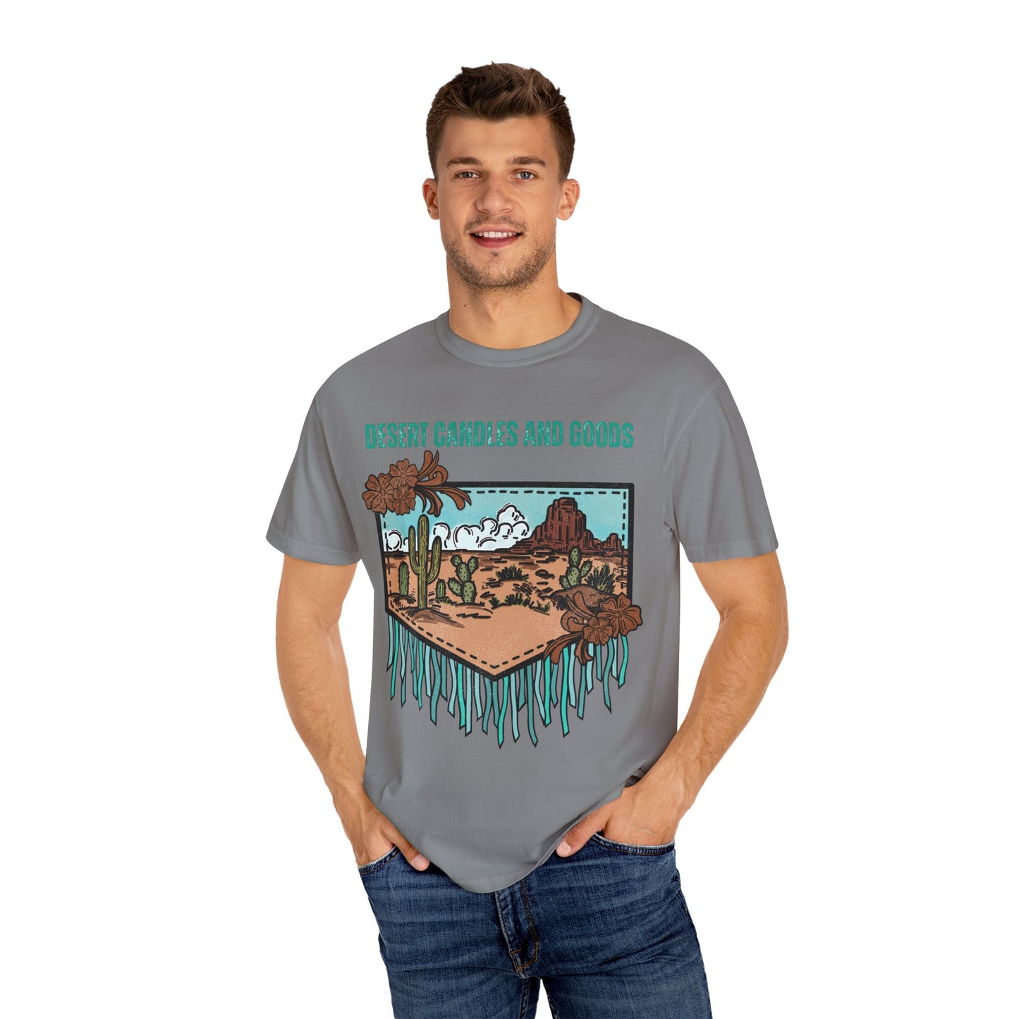 Desert Vibes T-shirt