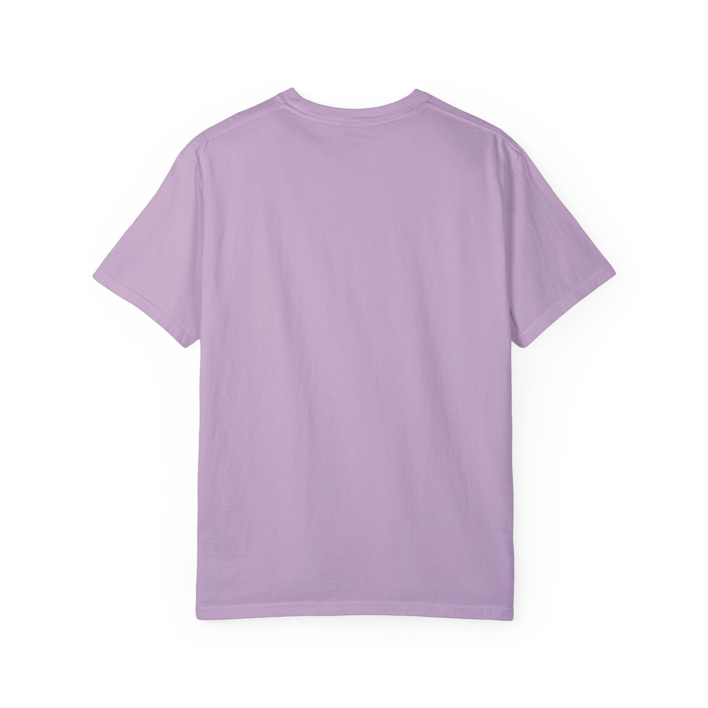 Butterfly and flower tee