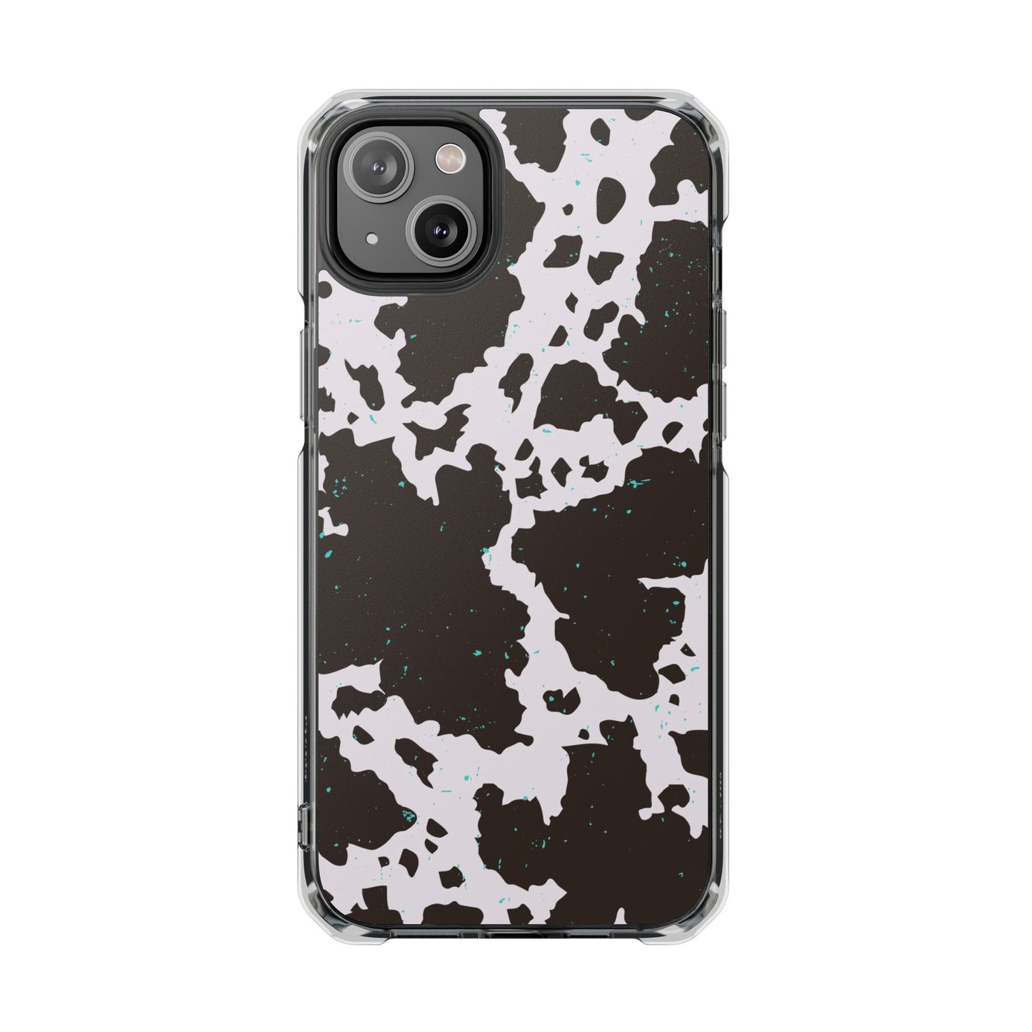 Magnetic Clear Impact Cases