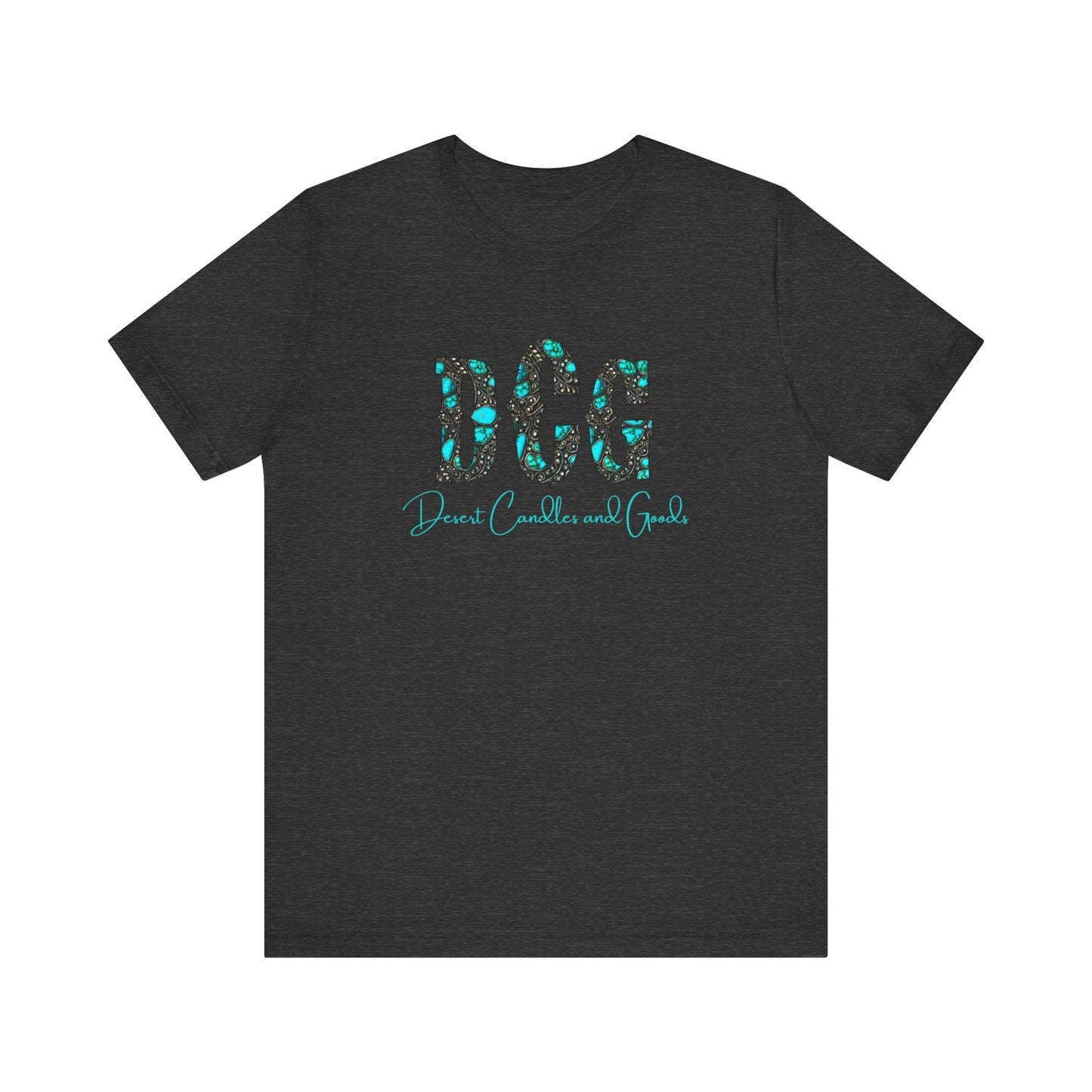 DCG Unisex T Shirt