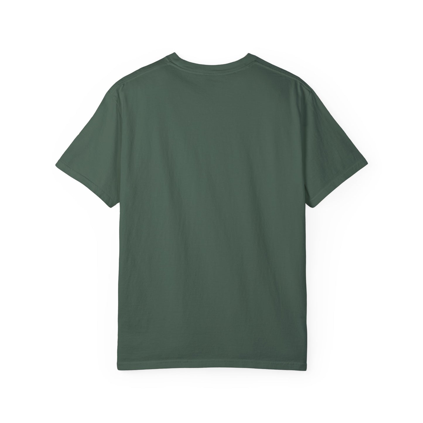 Unisex Garment-Dyed T-shirt Christmas