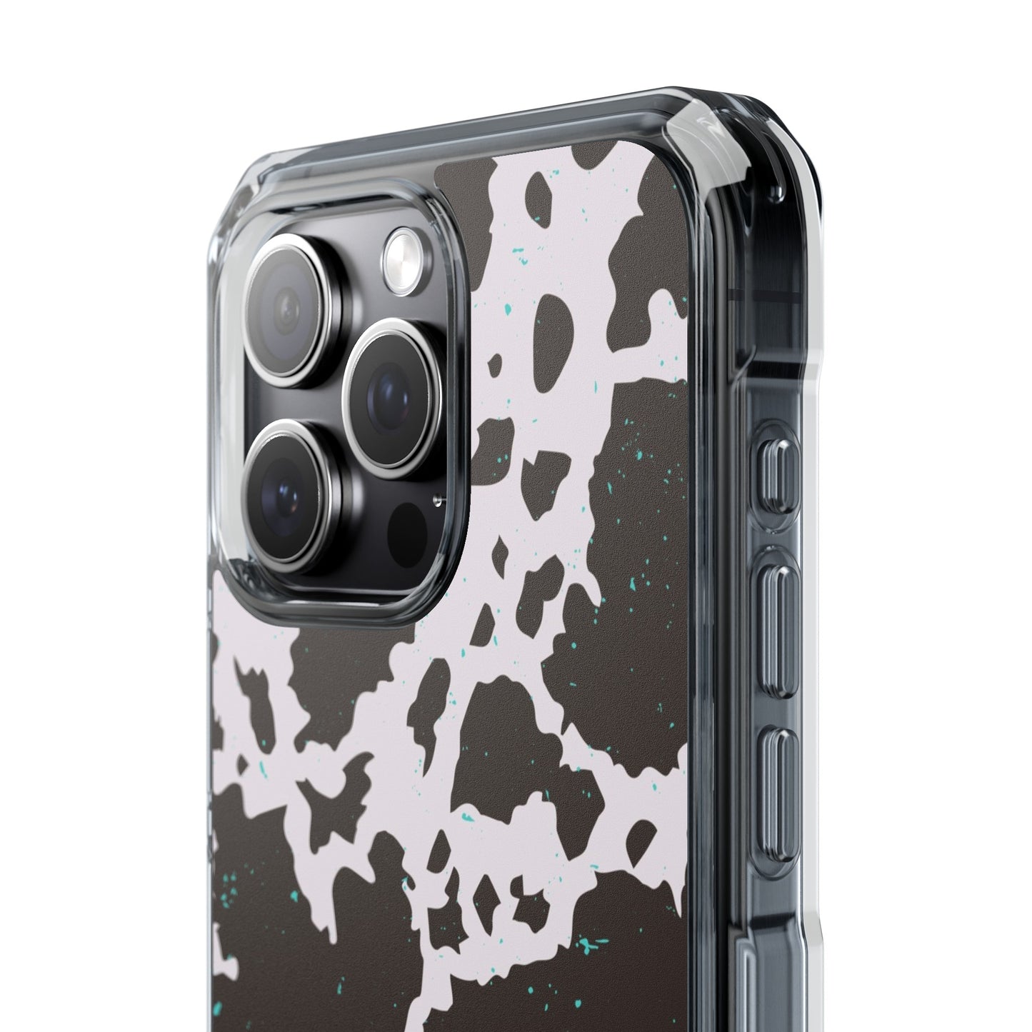 Magnetic Clear Impact Cases