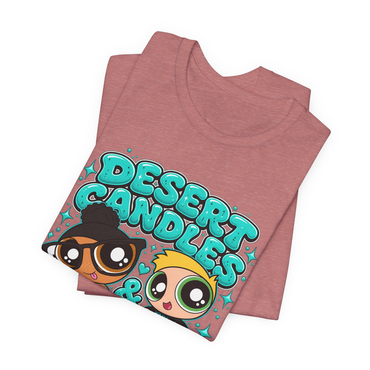 Desert Candles & Goods Tee