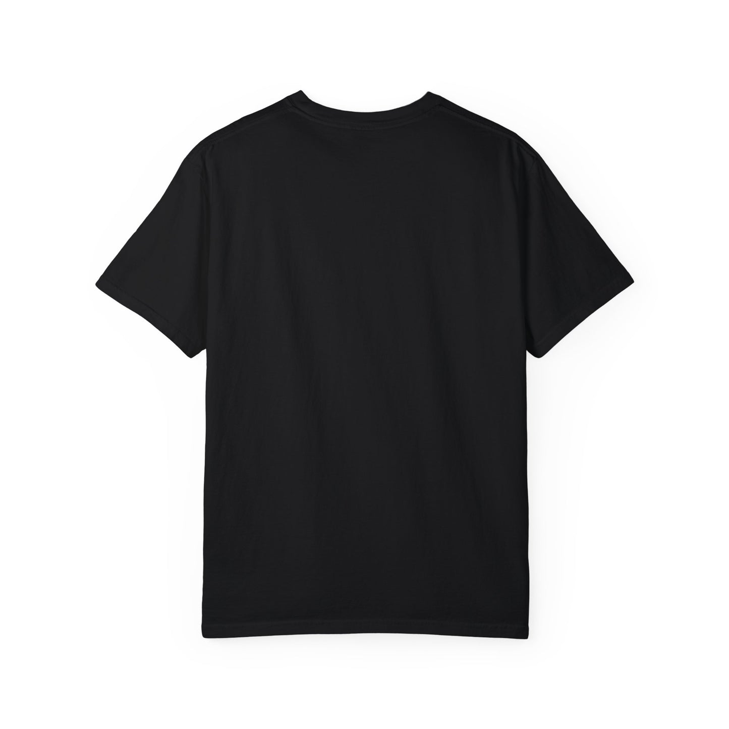 Unisex Garment-Dyed T-shirt DCG bows