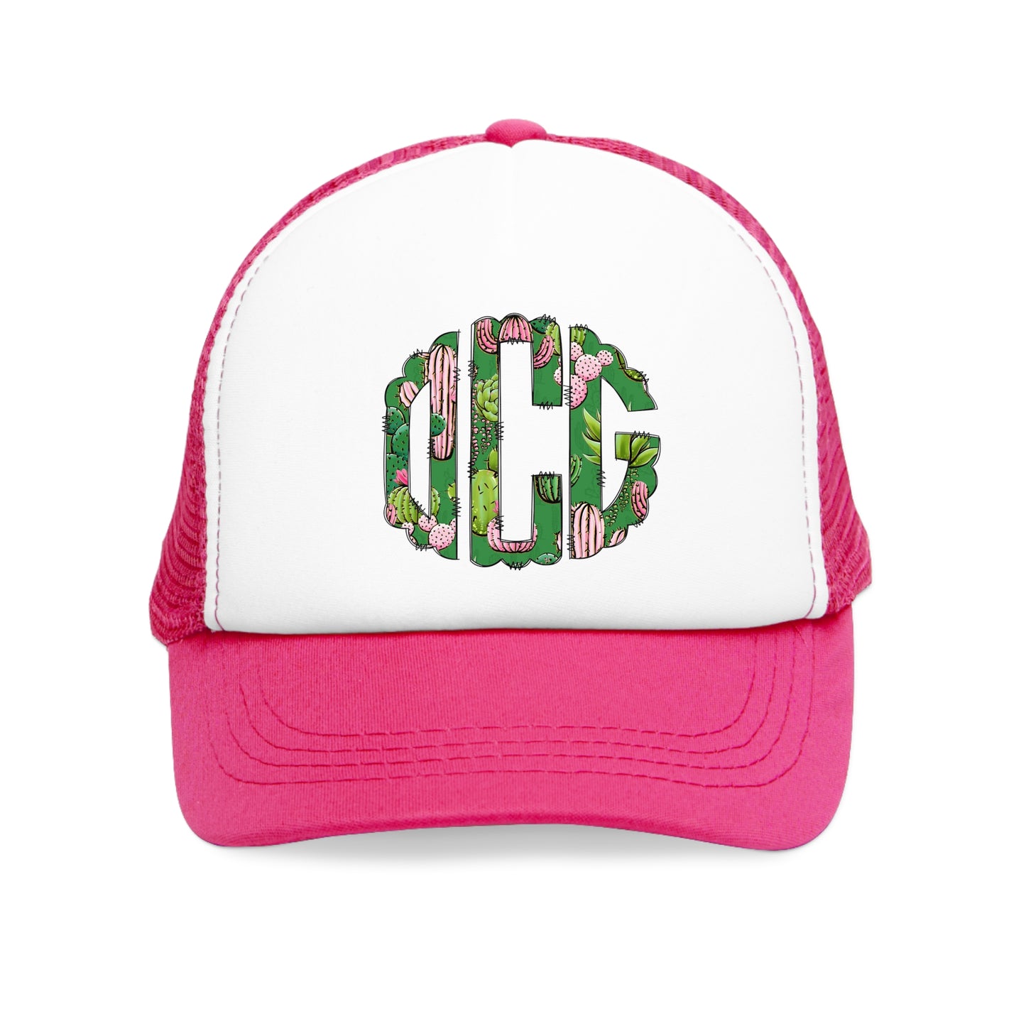 DCG Mesh Cap