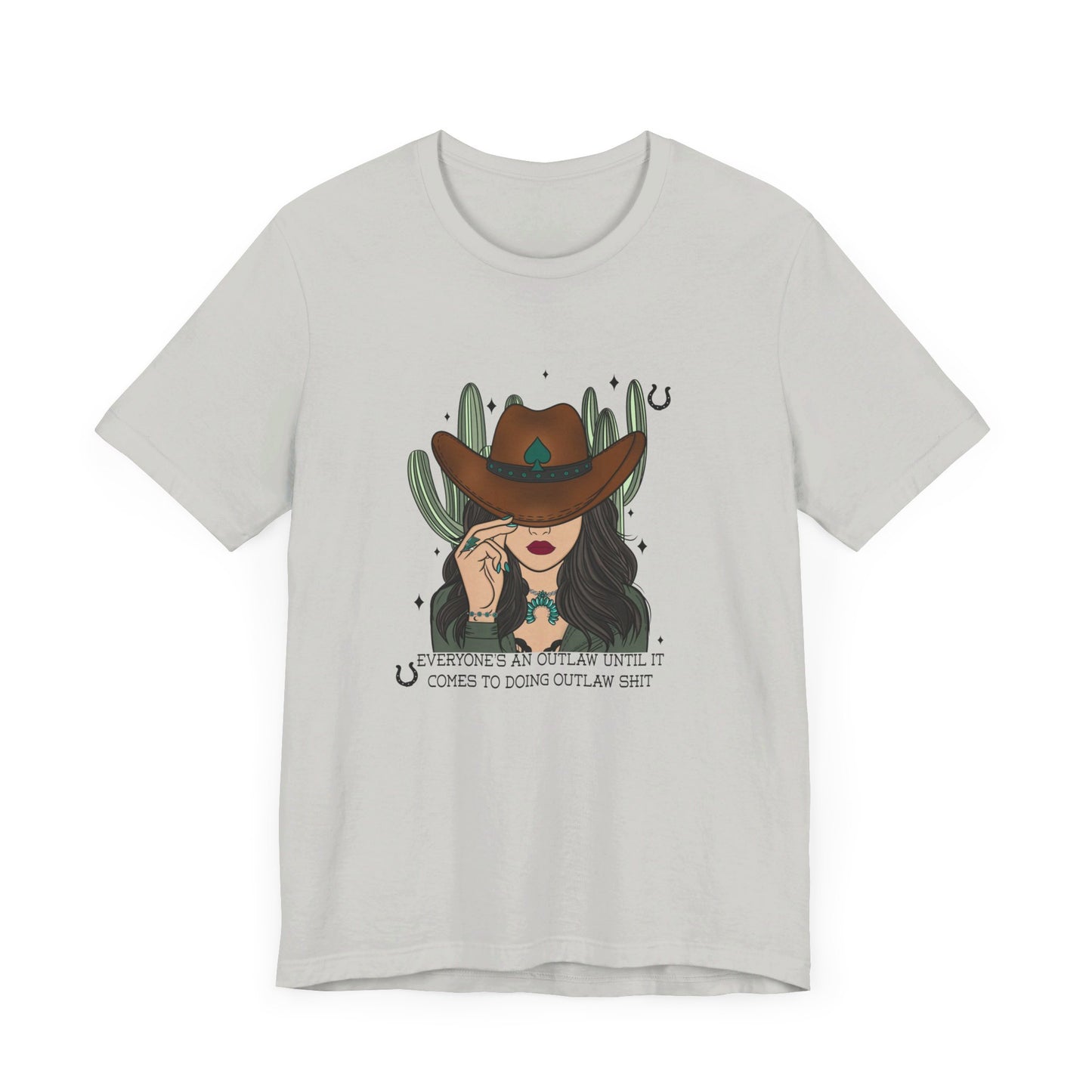 Outlaw Unisex TShirt